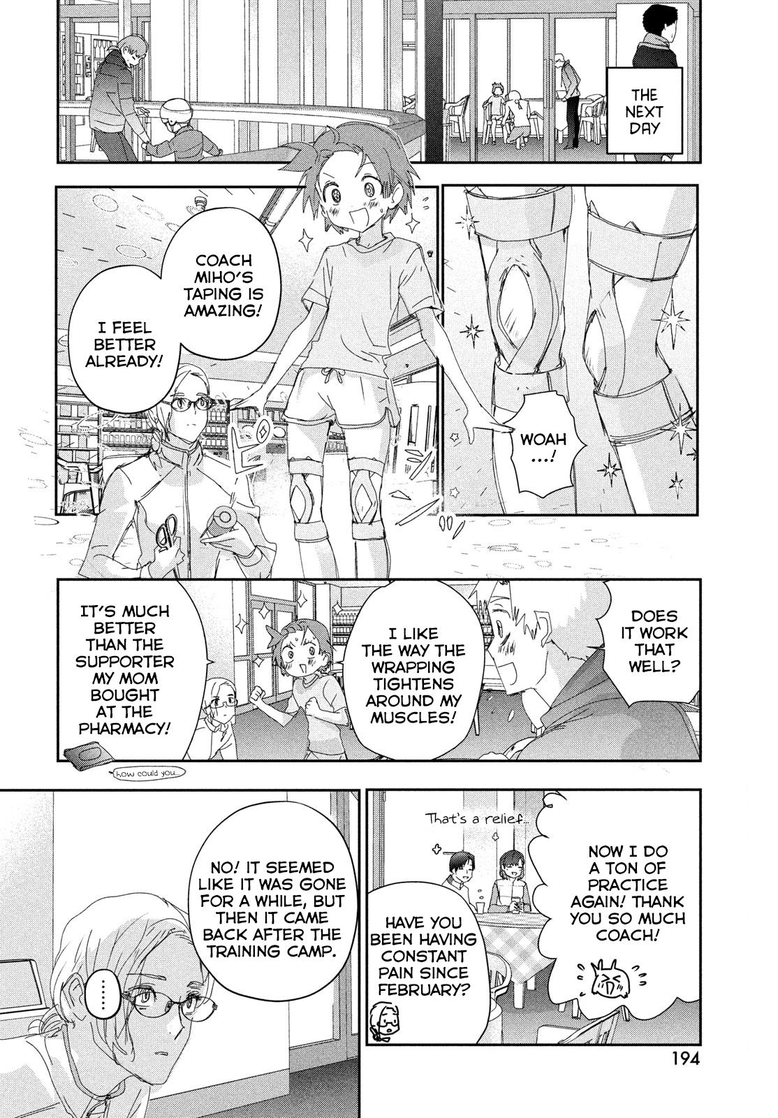 Read Medalist EN Manga Online