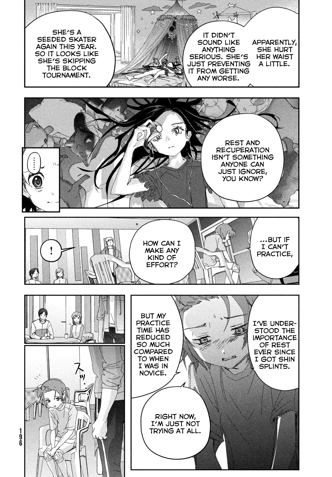 Read Medalist EN Manga Online