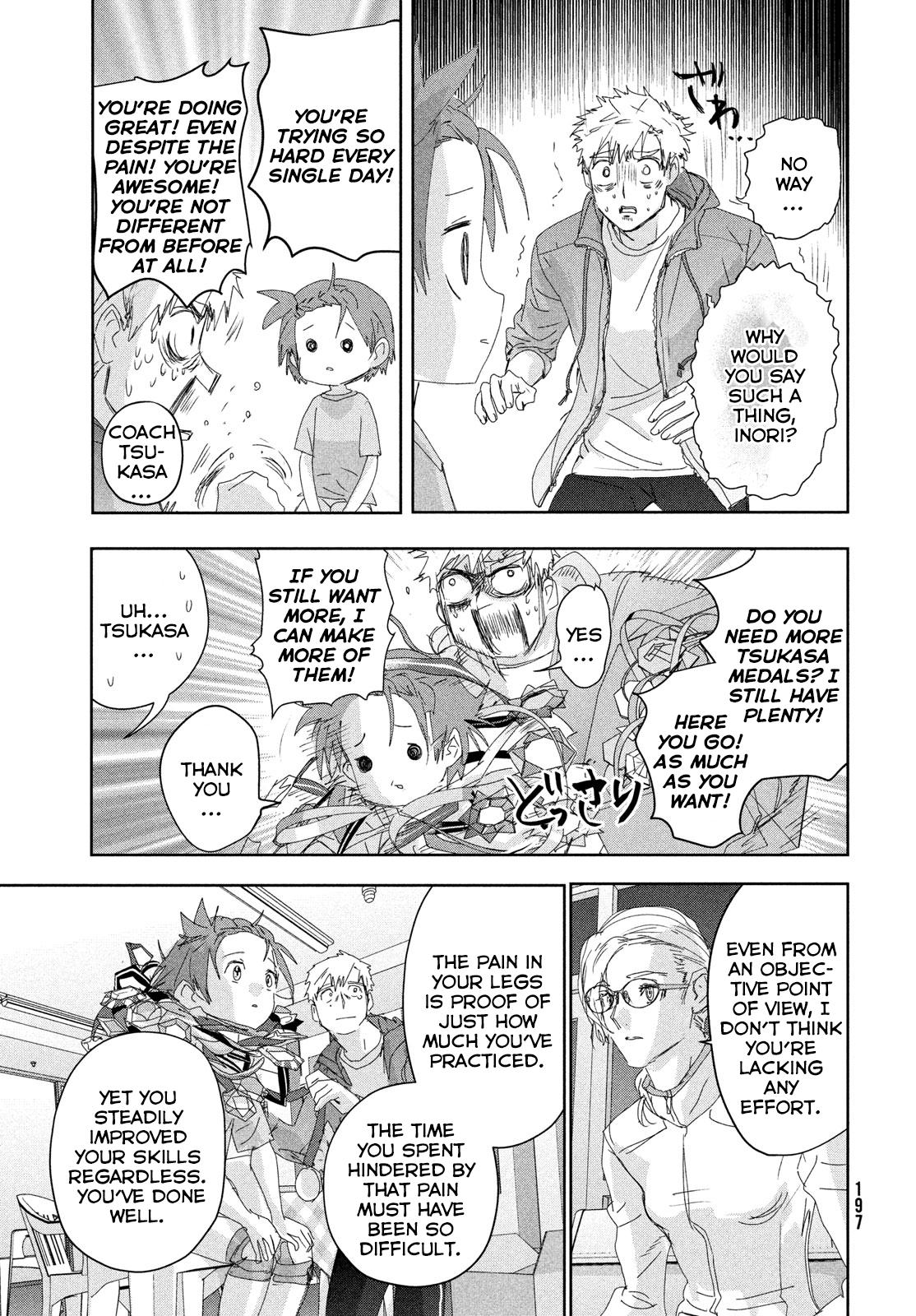 Read Medalist EN Manga Online
