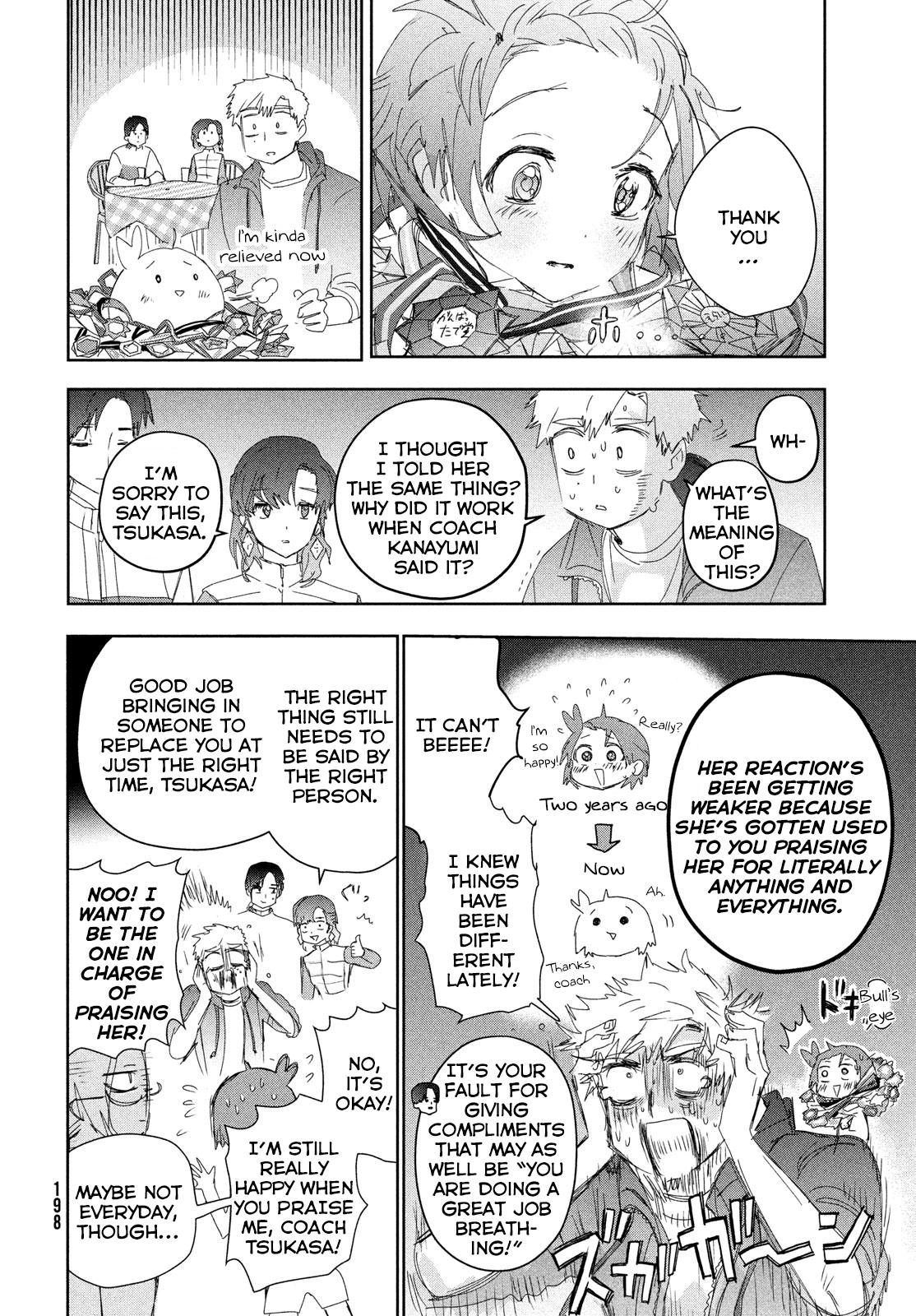 Read Medalist EN Manga Online