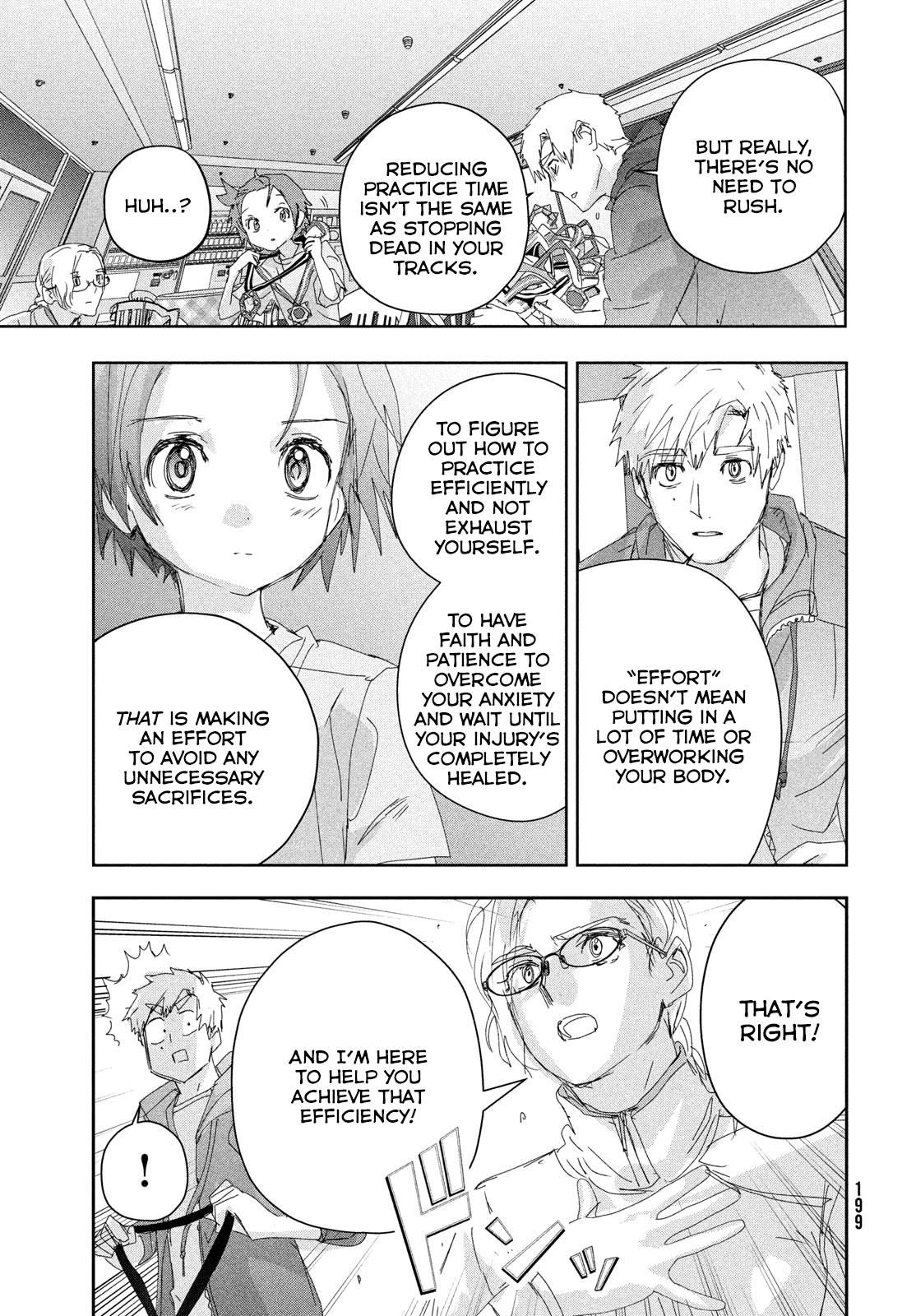 Read Medalist EN Manga Online