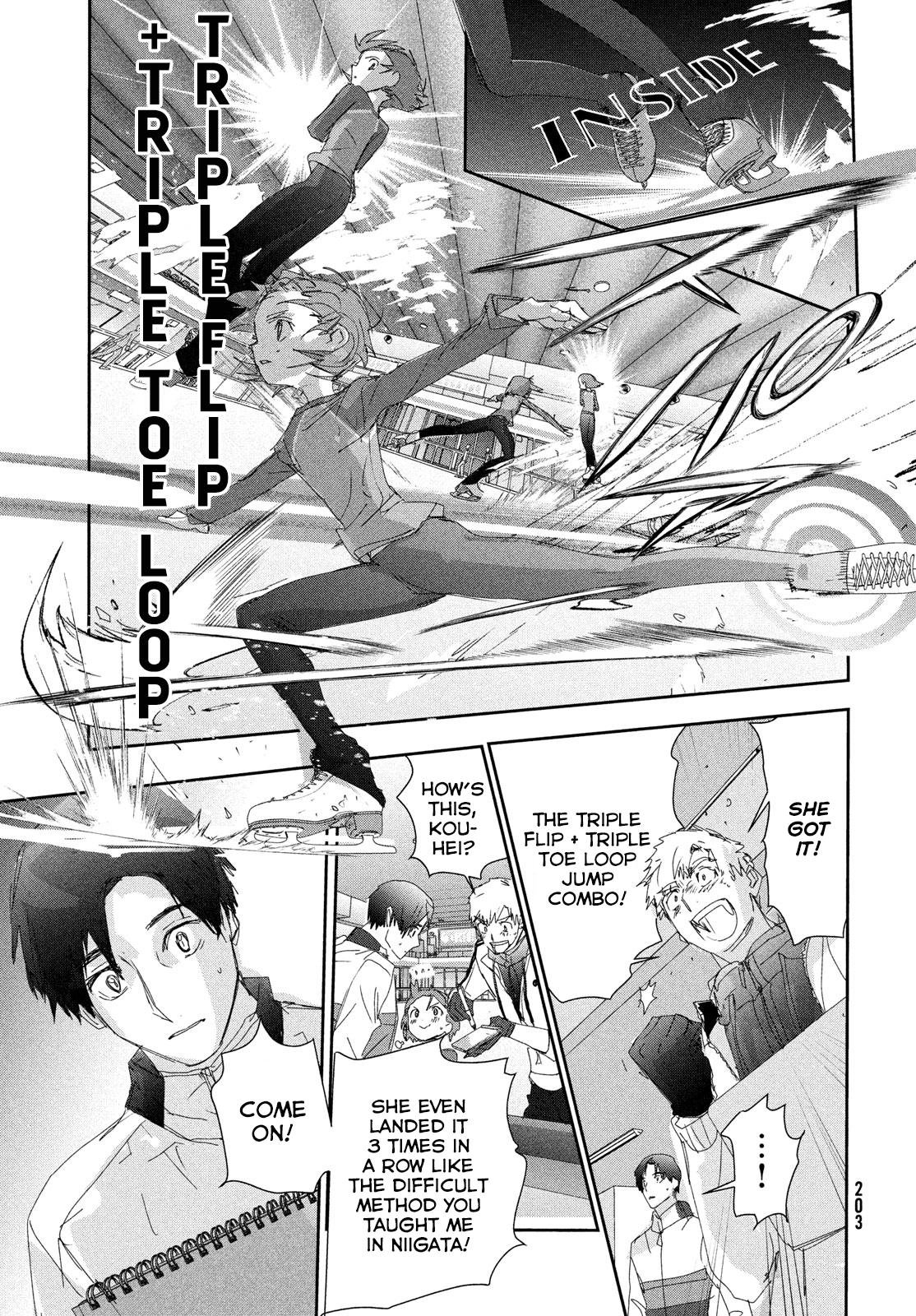 Read Medalist EN Manga Online