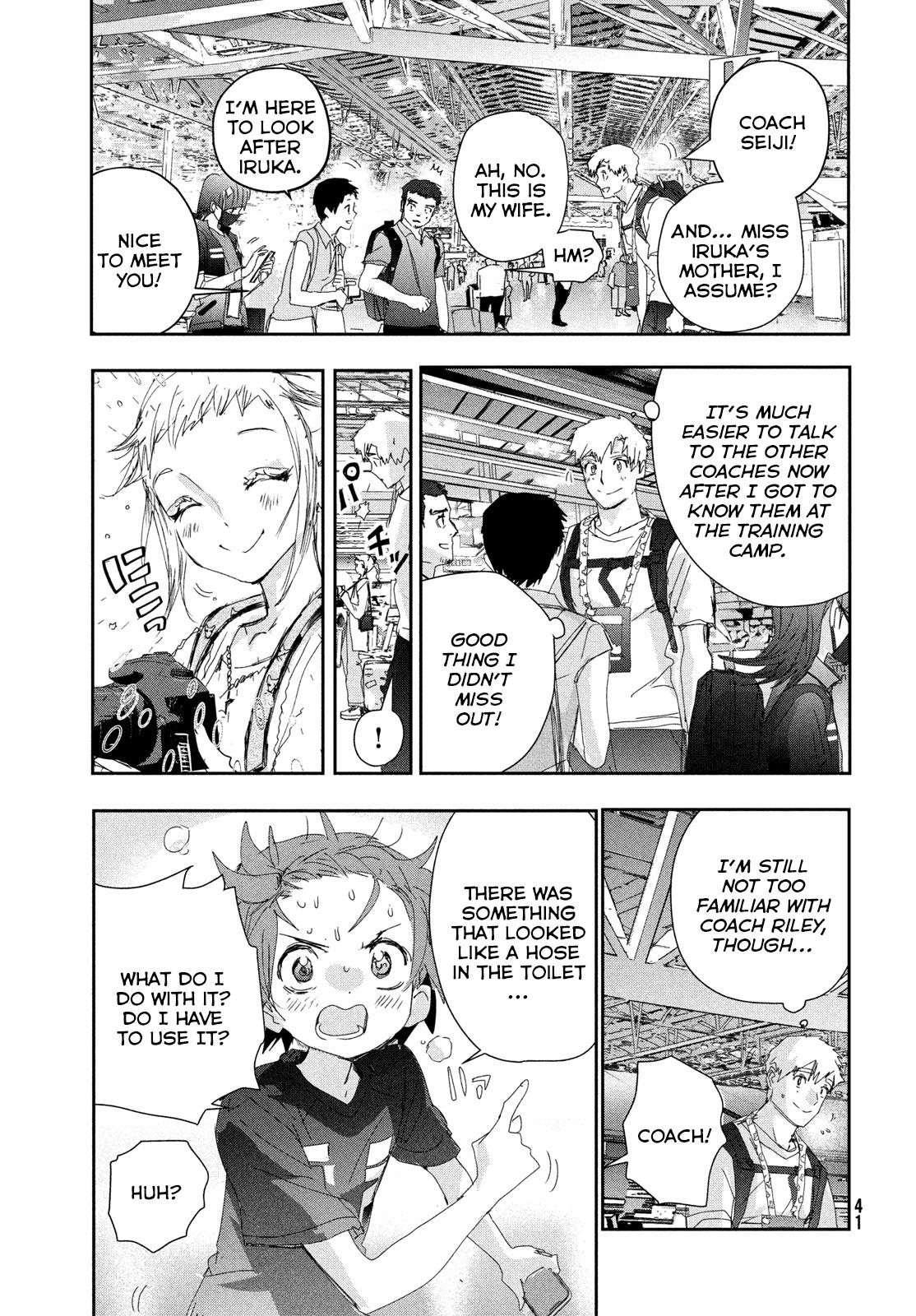 Read Medalist EN Manga Online