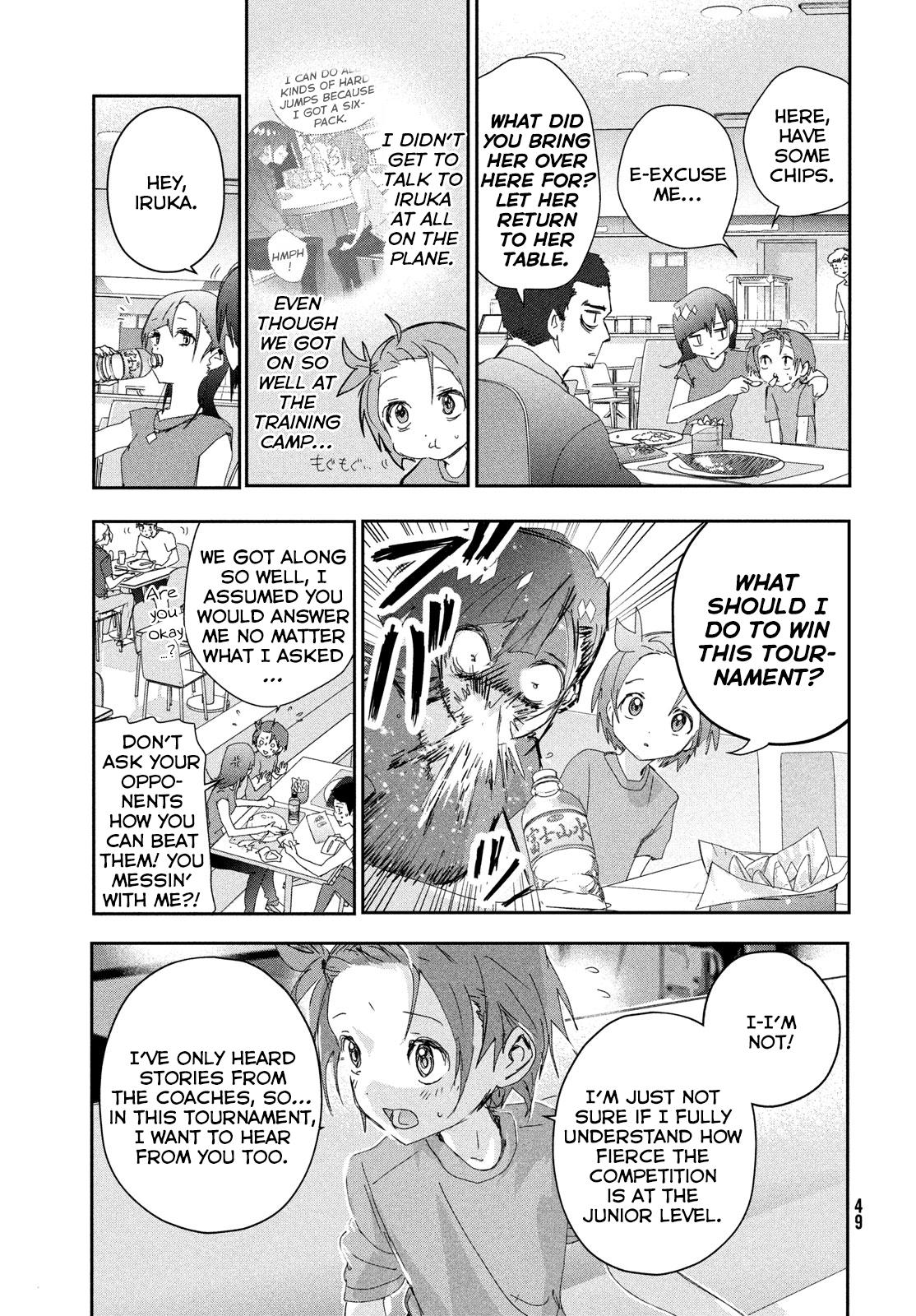Read Medalist EN Manga Online