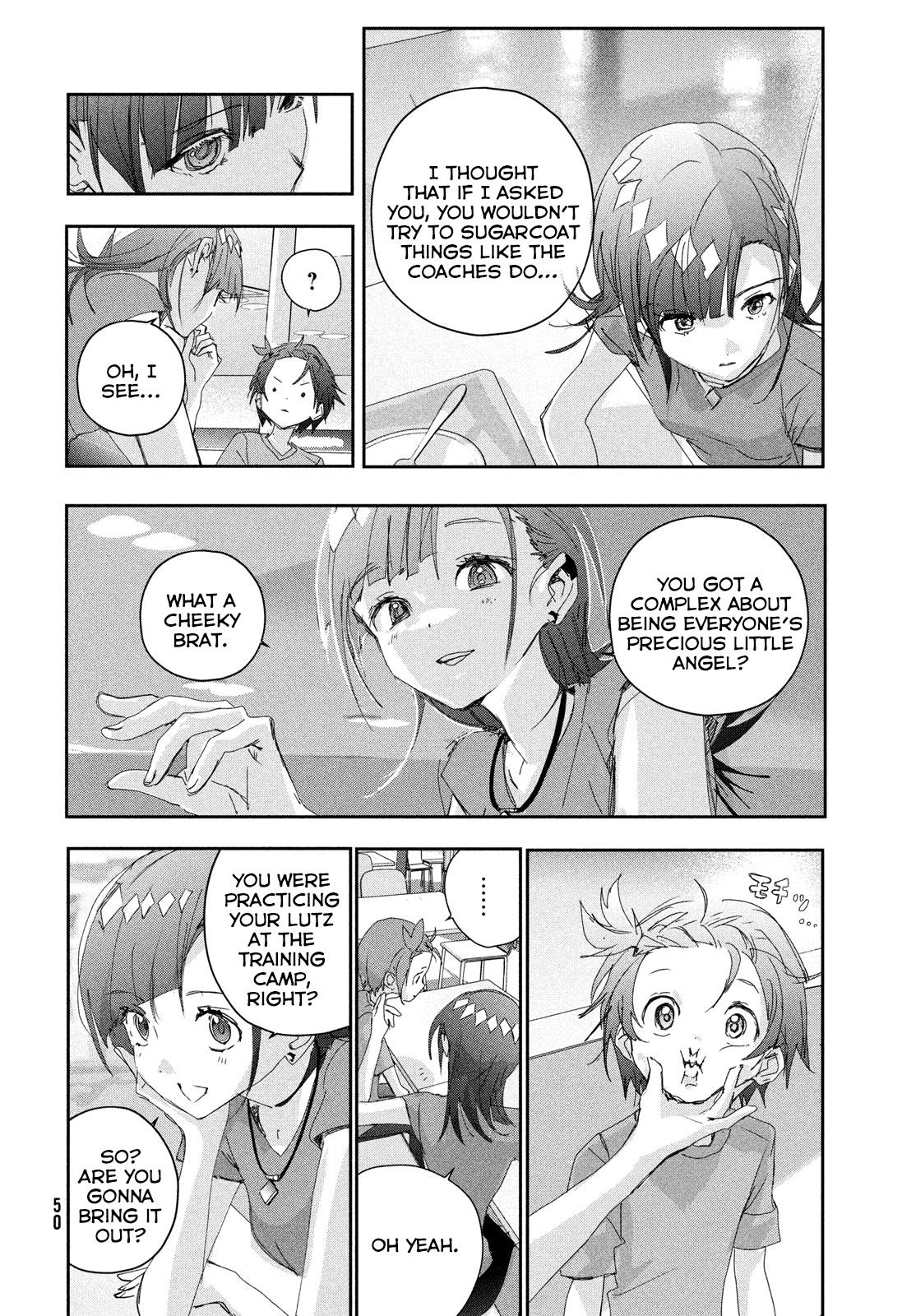 Read Medalist EN Manga Online