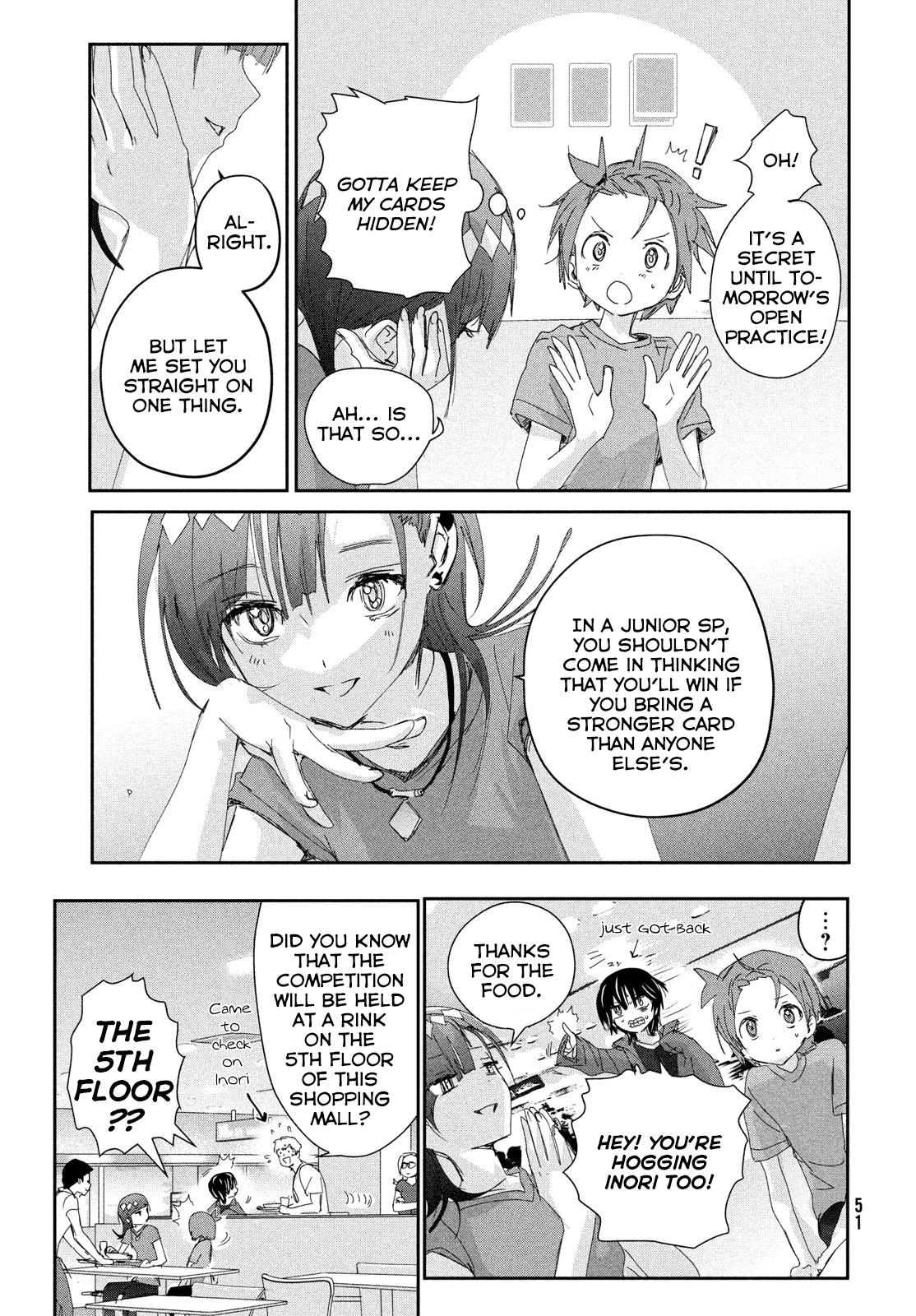 Read Medalist EN Manga Online