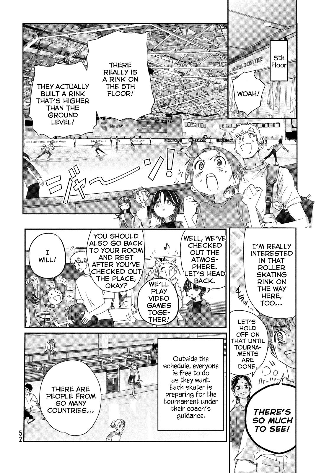 Read Medalist EN Manga Online
