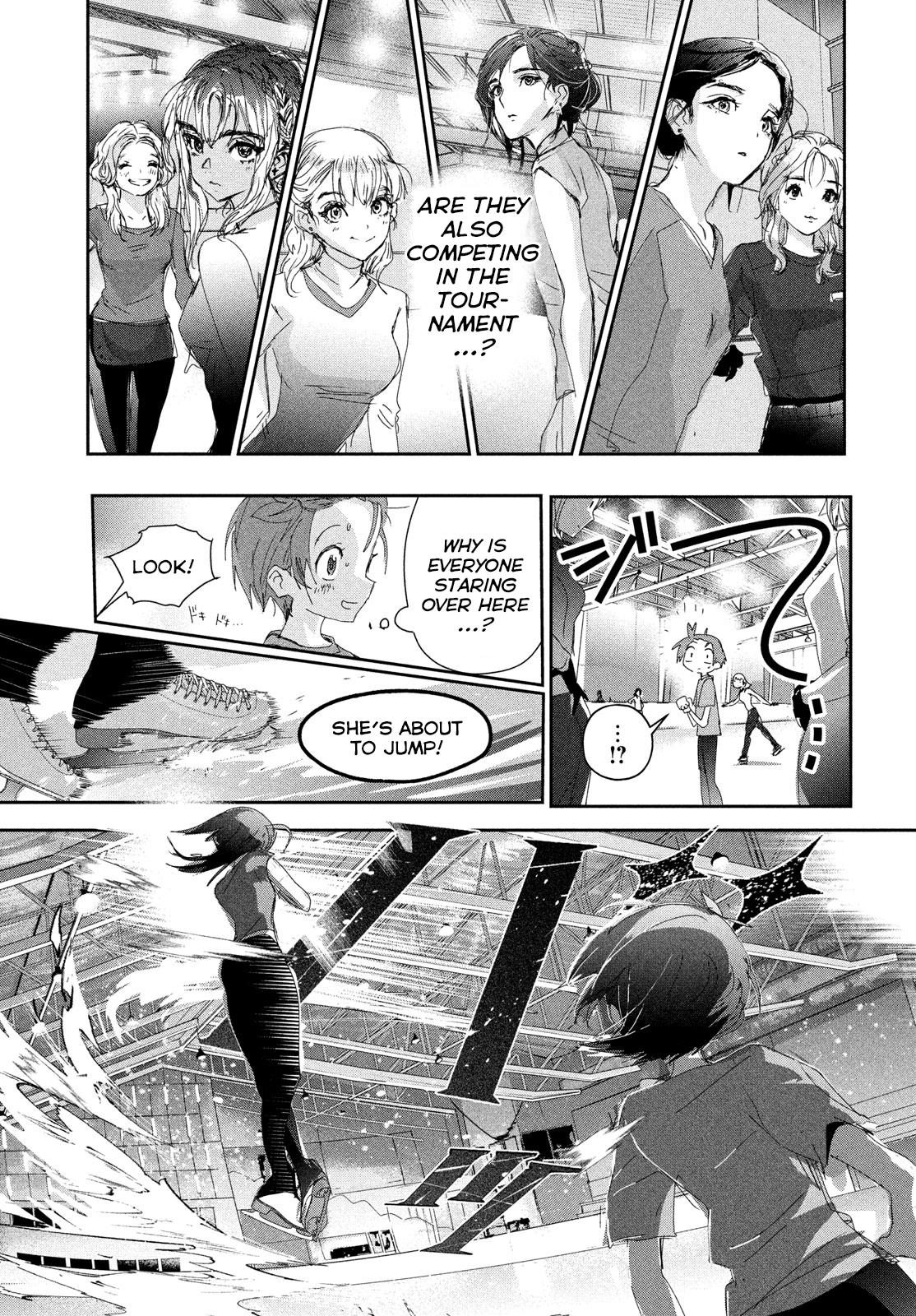 Read Medalist EN Manga Online