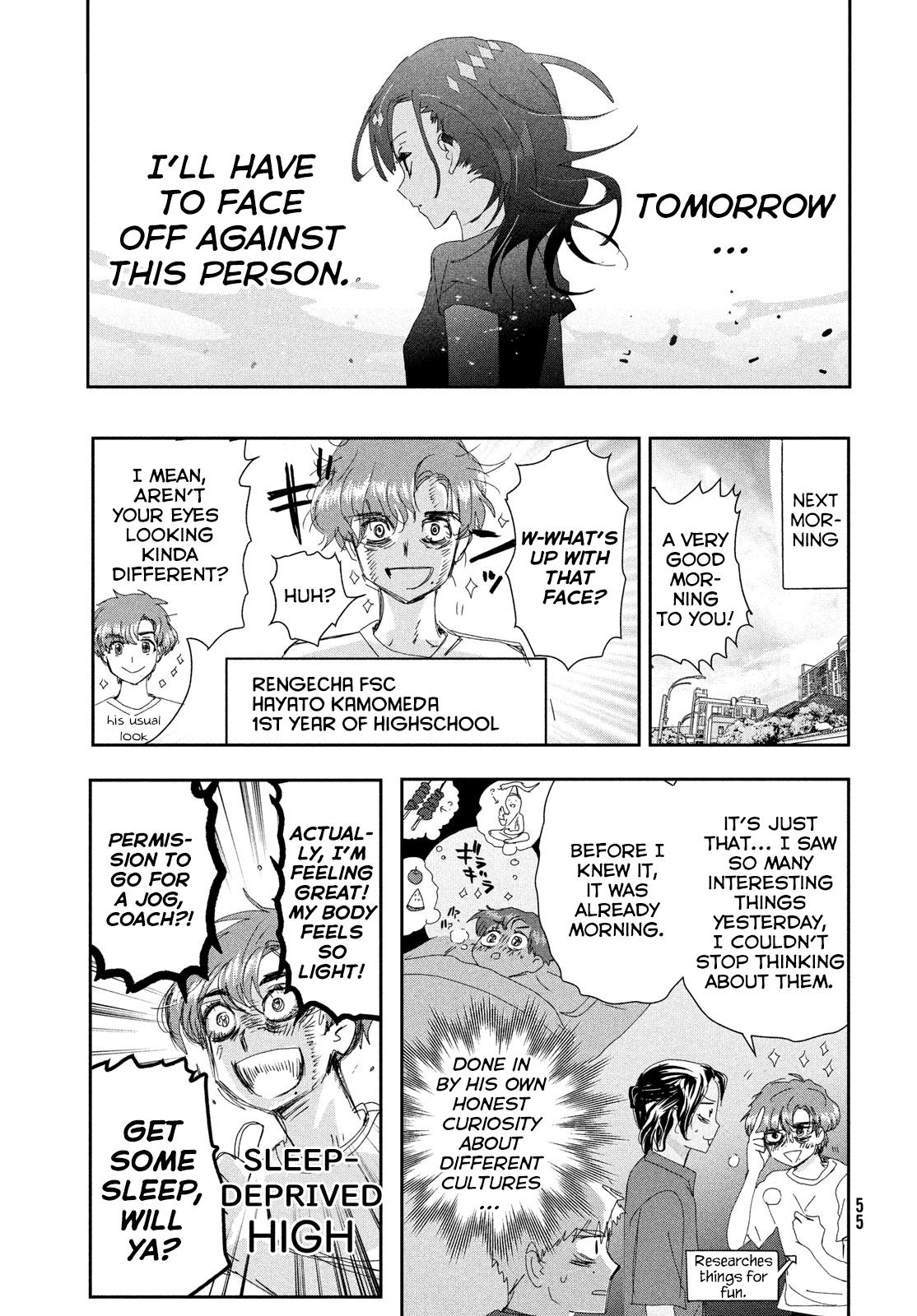 Read Medalist EN Manga Online