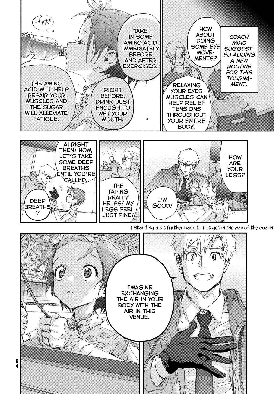 Read Medalist EN Manga Online