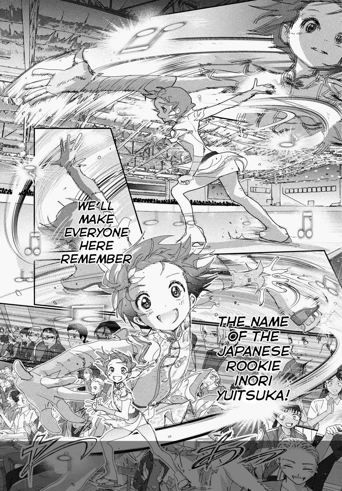 Read Medalist EN Manga Online