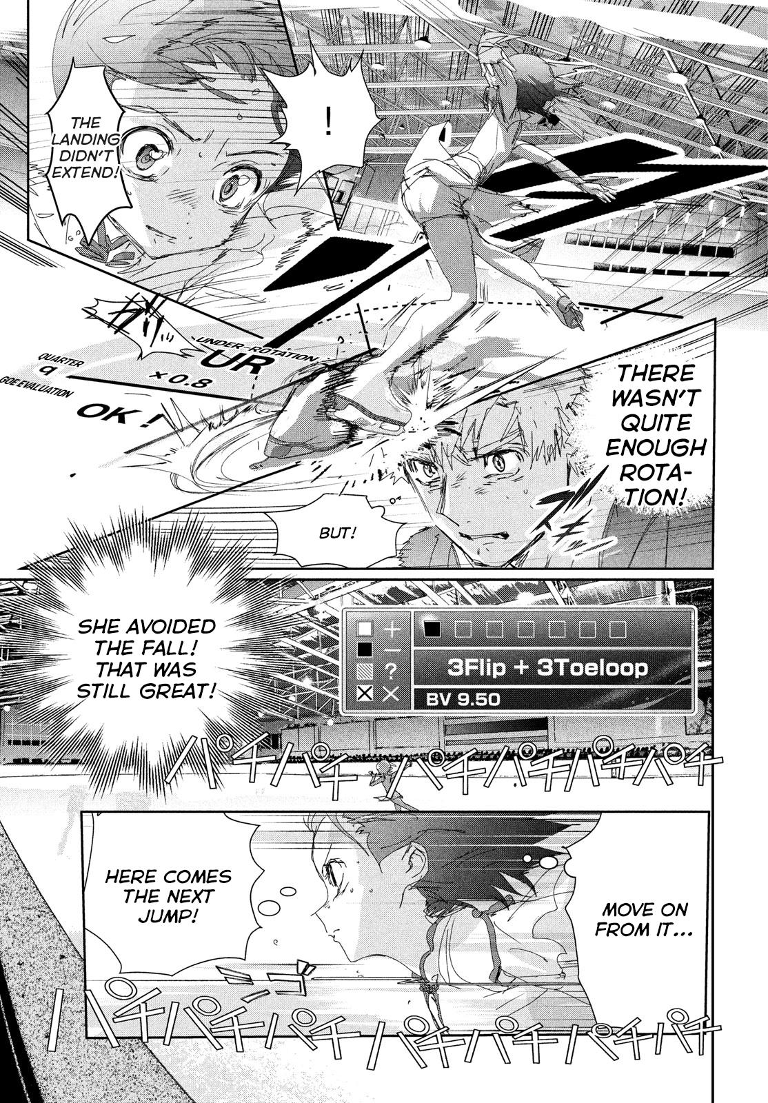 Read Medalist EN Manga Online