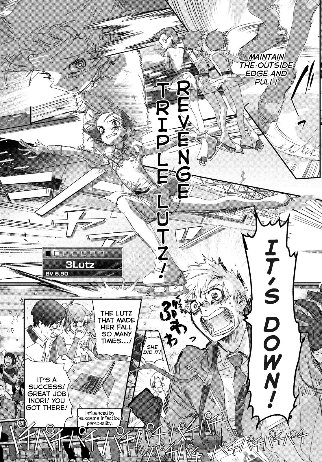 Read Medalist EN Manga Online