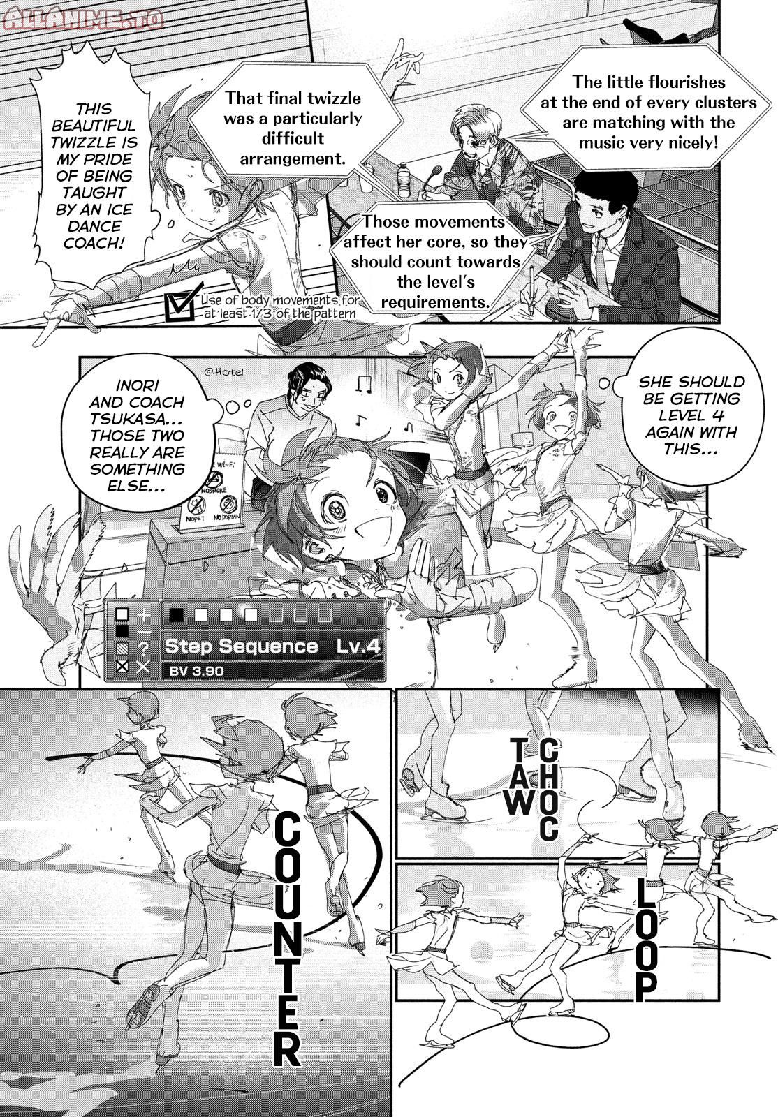 Read Medalist EN Manga Online