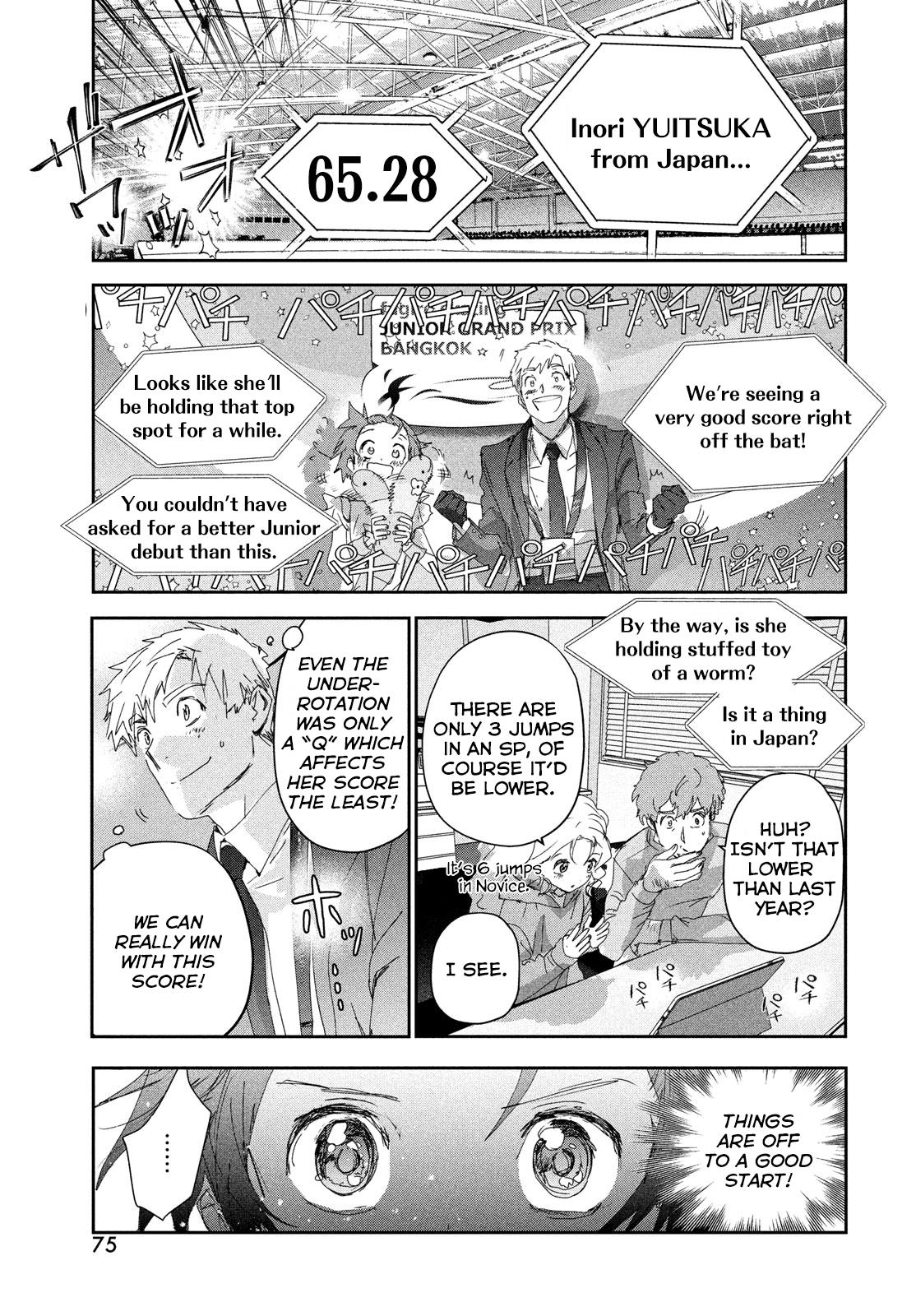 Read Medalist EN Manga Online