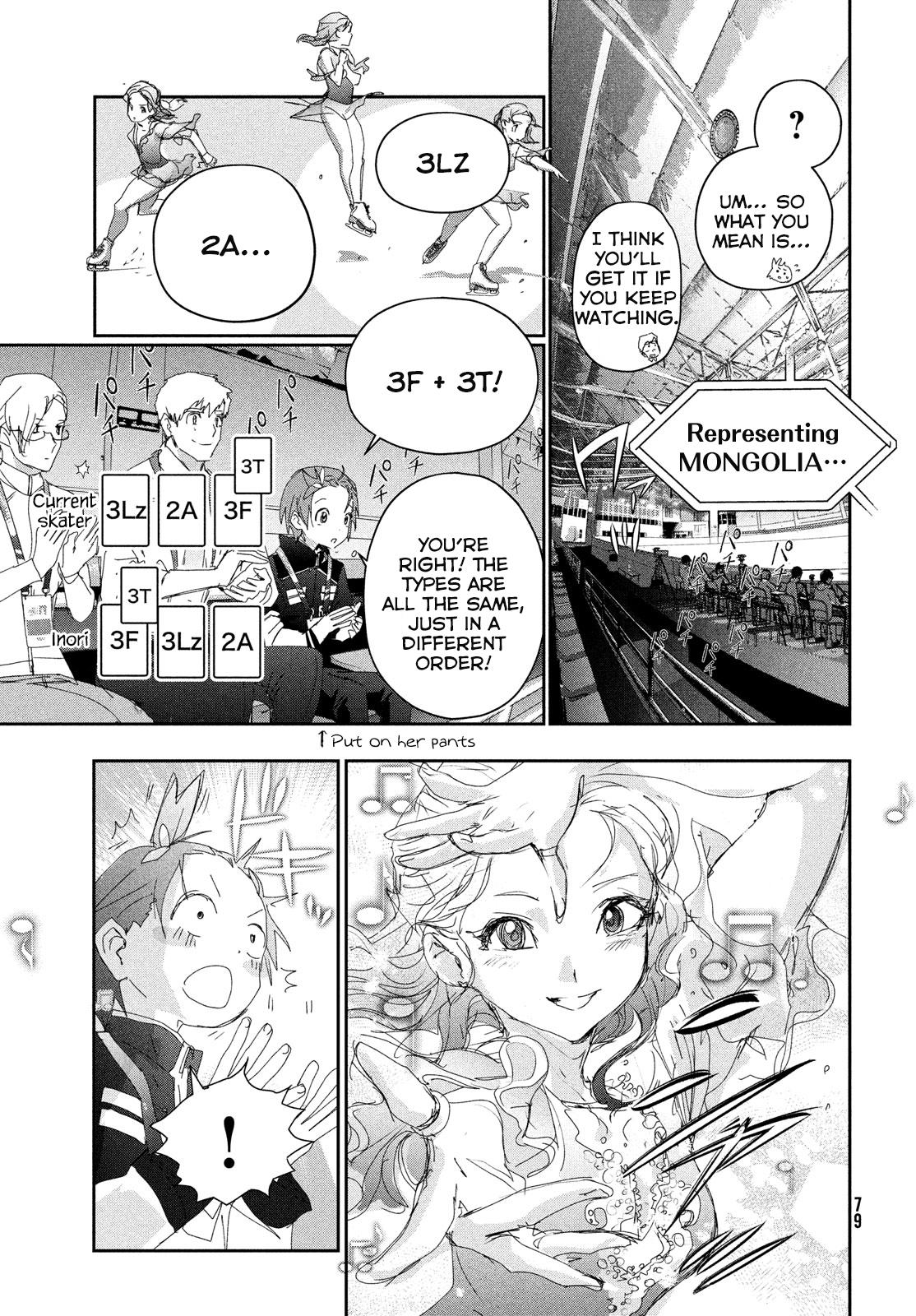Read Medalist EN Manga Online
