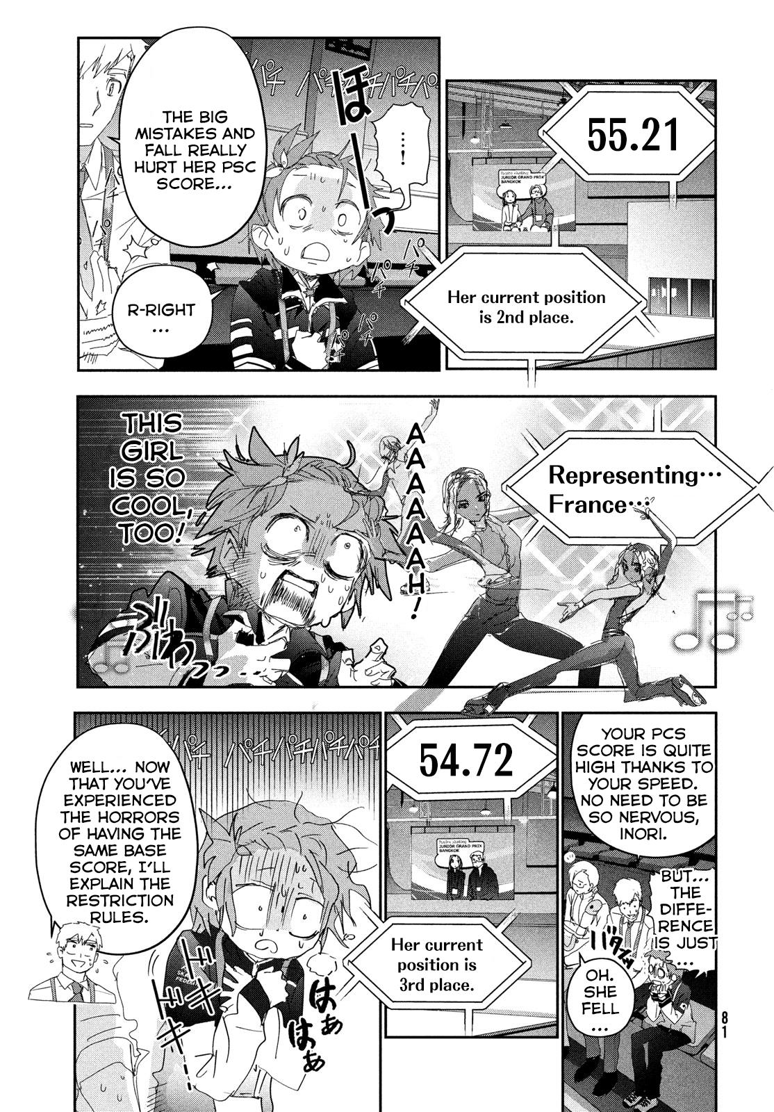 Read Medalist EN Manga Online
