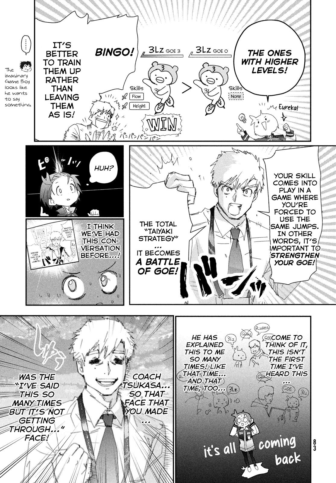 Read Medalist EN Manga Online