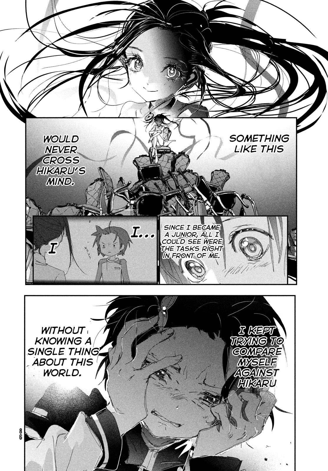 Read Medalist EN Manga Online