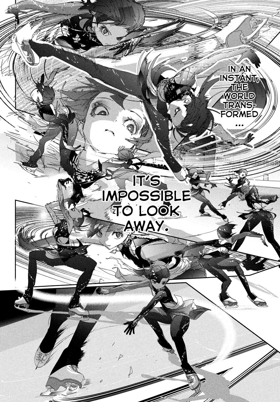 Read Medalist EN Manga Online