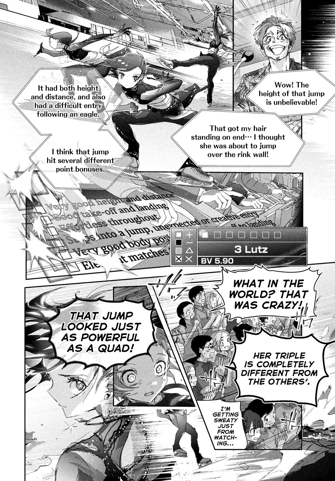 Read Medalist EN Manga Online