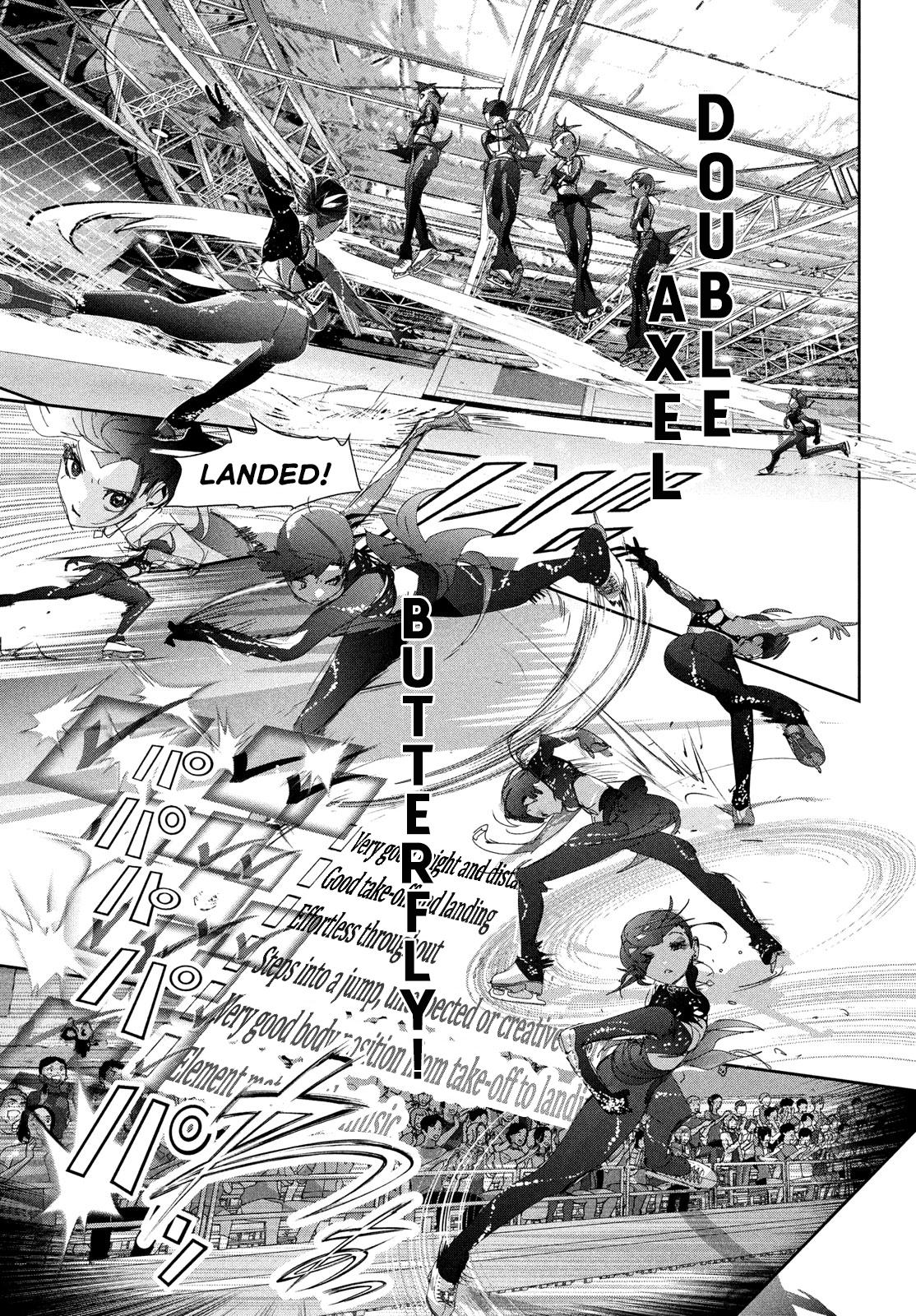 Read Medalist EN Manga Online