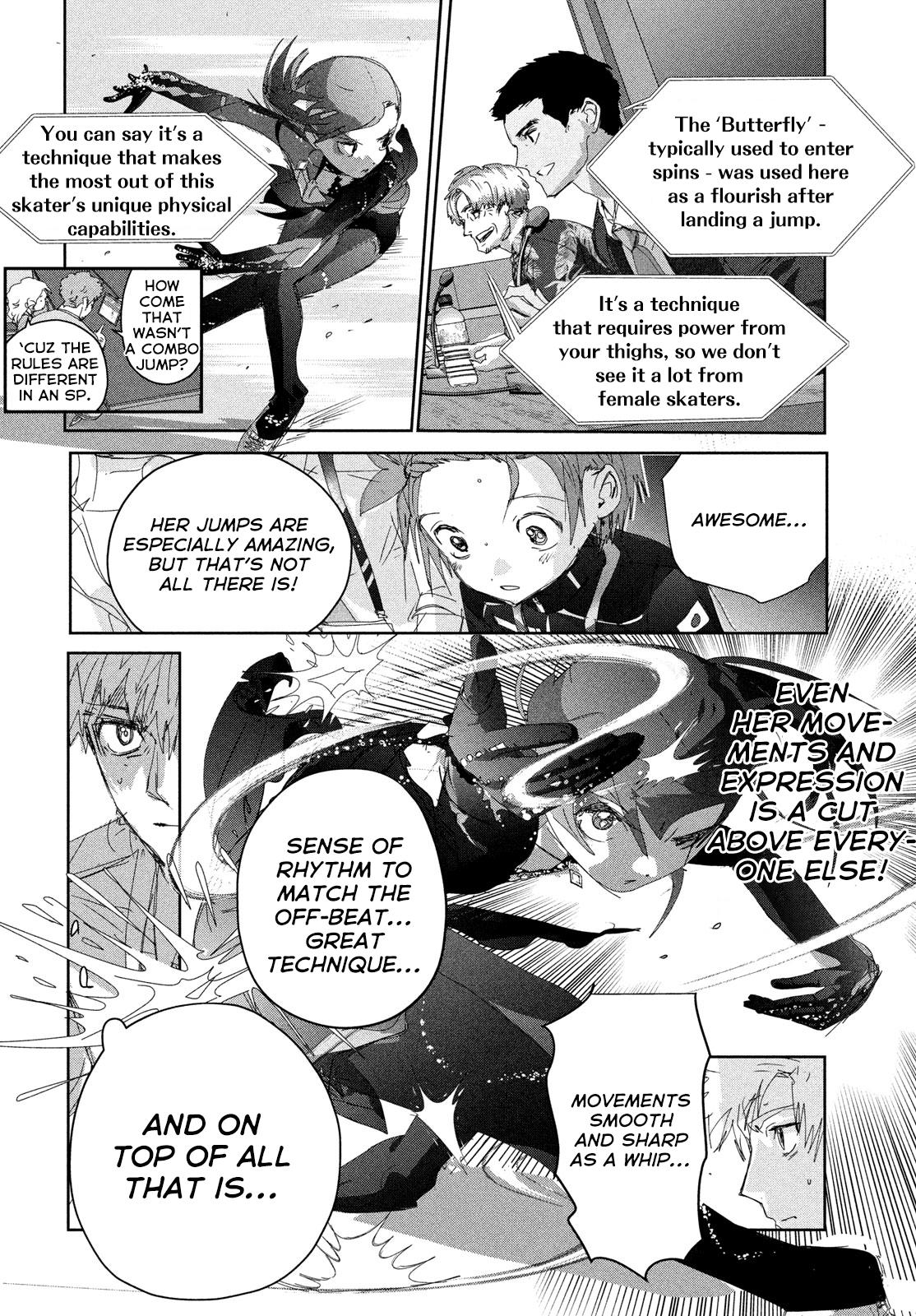 Read Medalist EN Manga Online