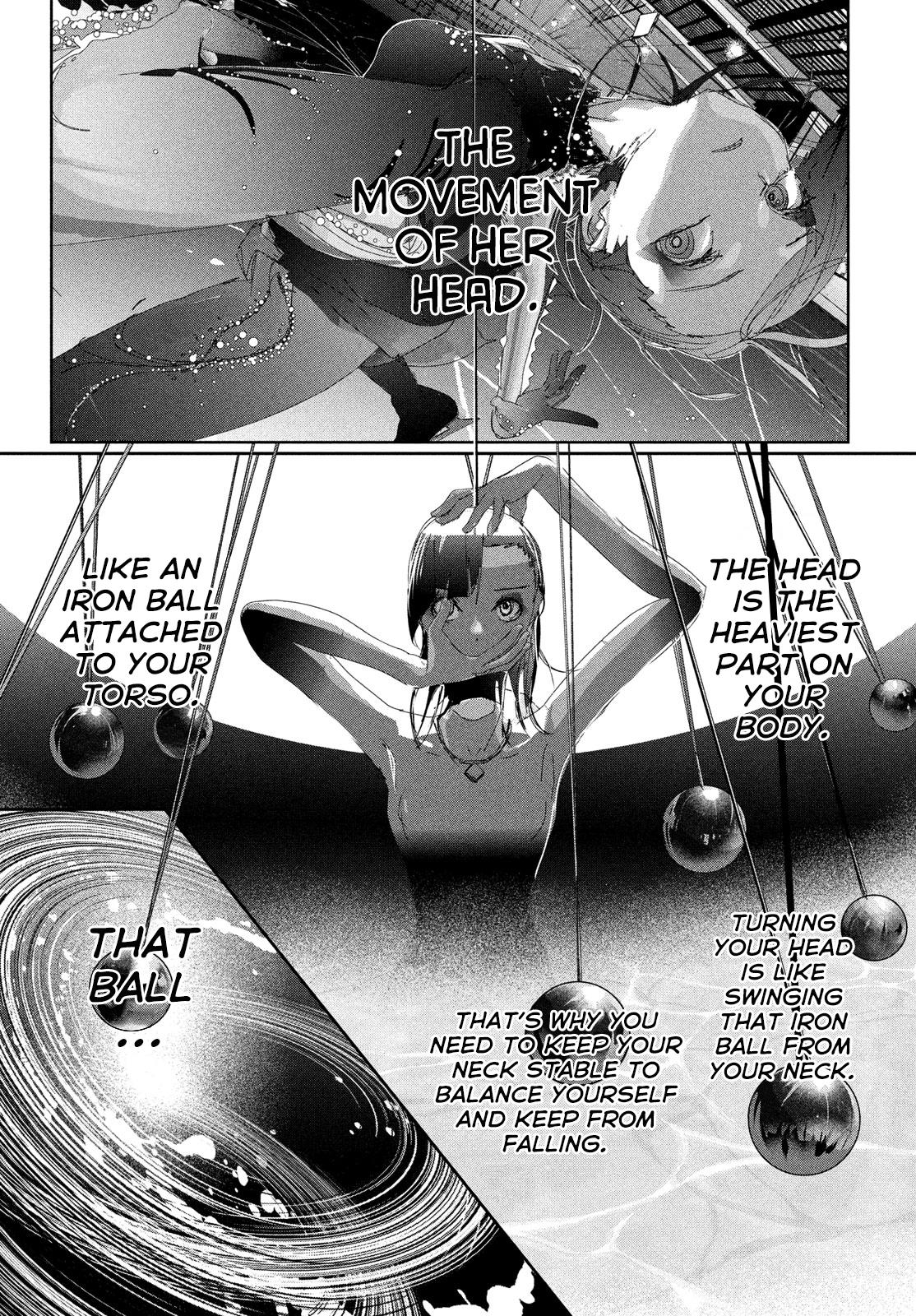 Read Medalist EN Manga Online