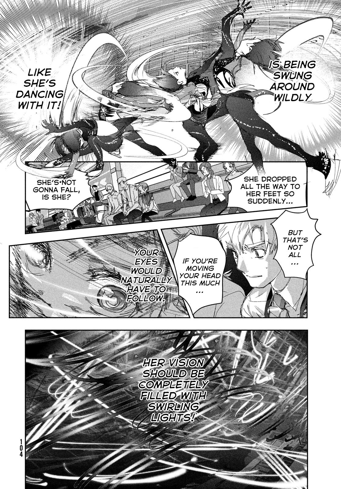 Read Medalist EN Manga Online