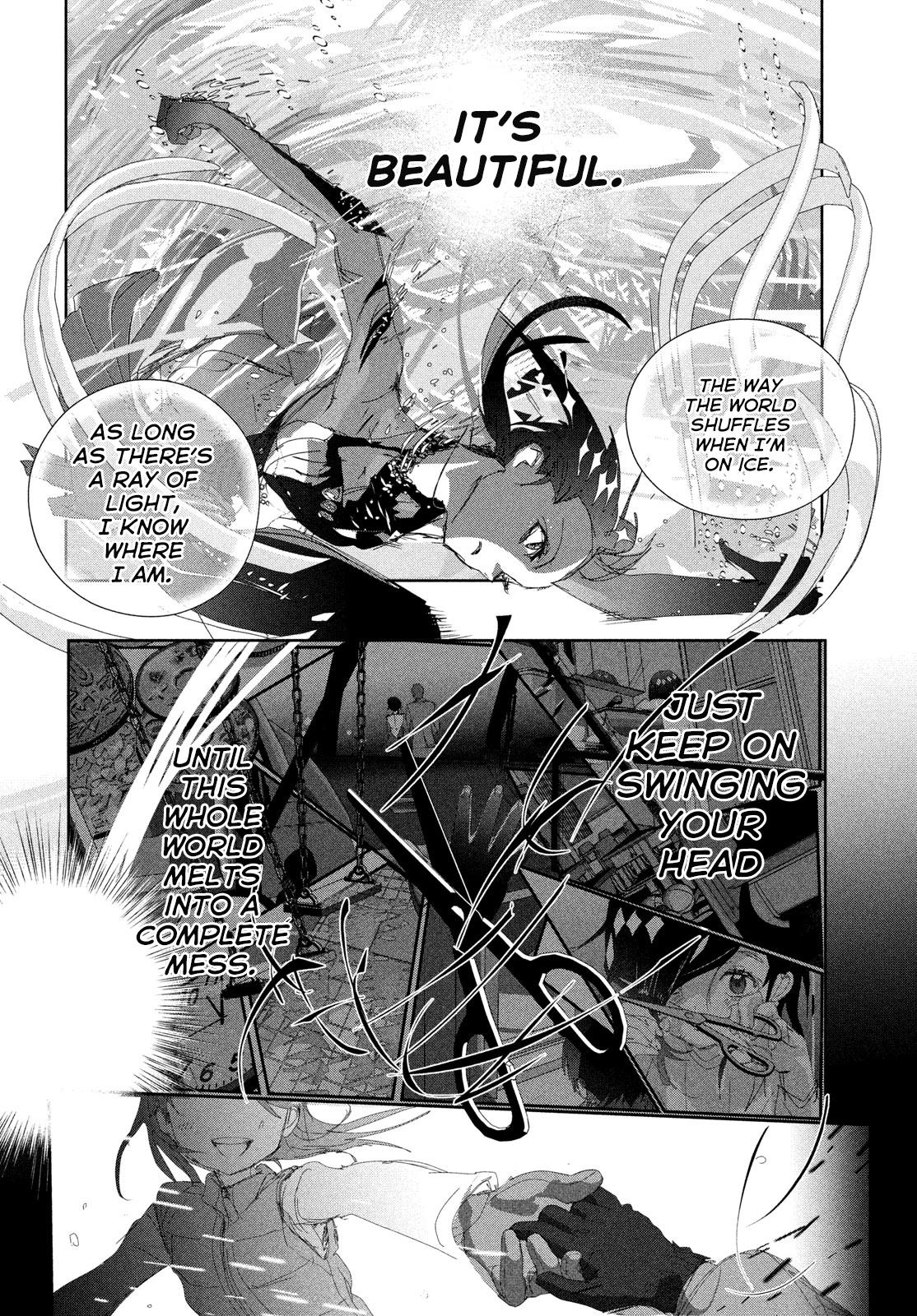 Read Medalist EN Manga Online