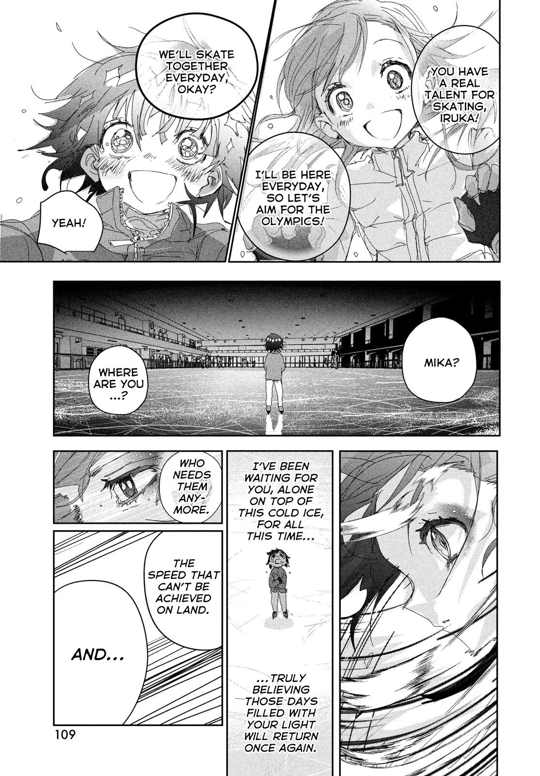 Read Medalist EN Manga Online