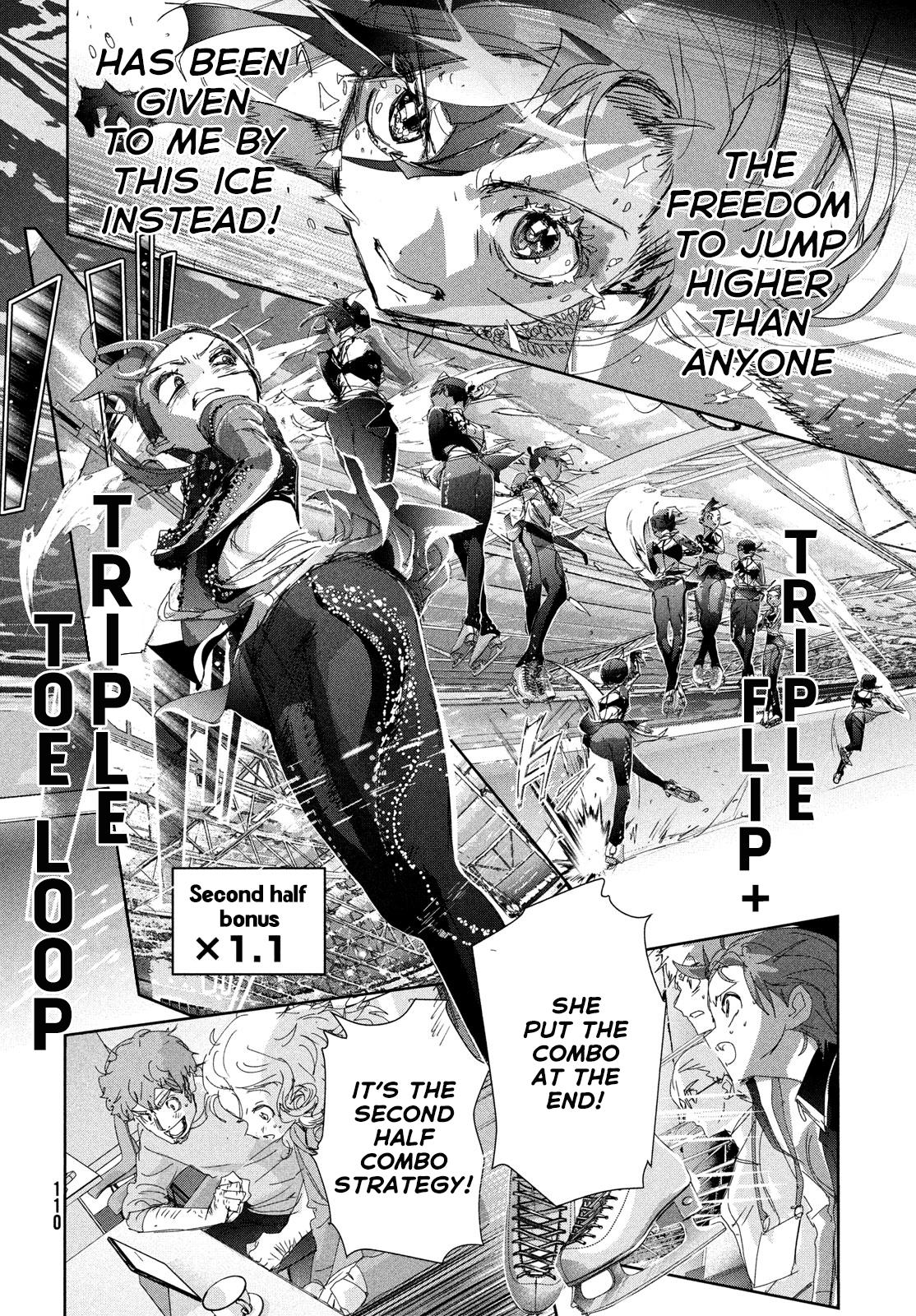 Read Medalist EN Manga Online