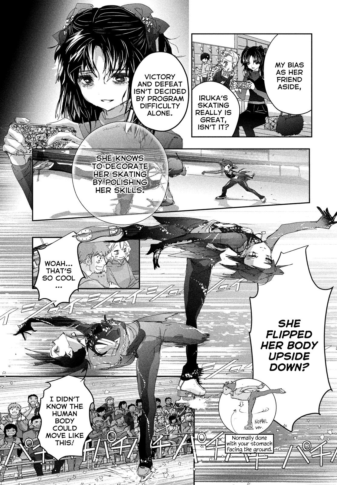 Read Medalist EN Manga Online