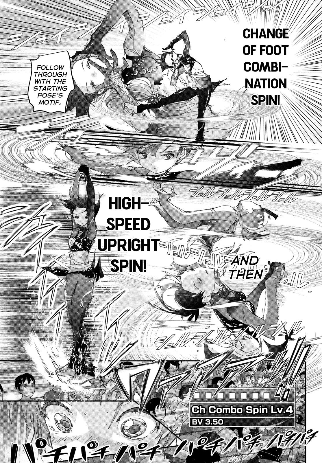 Read Medalist EN Manga Online