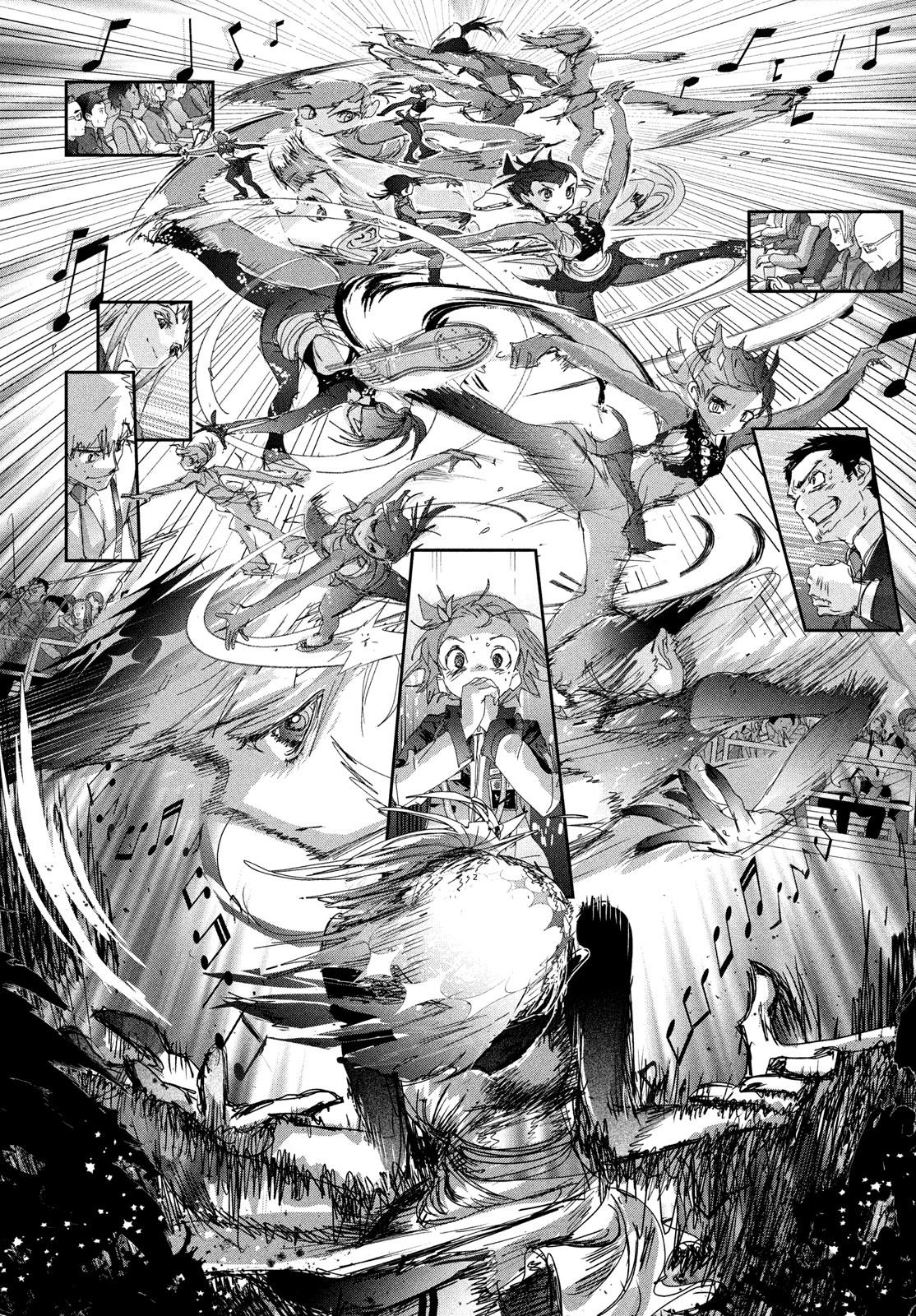 Read Medalist EN Manga Online