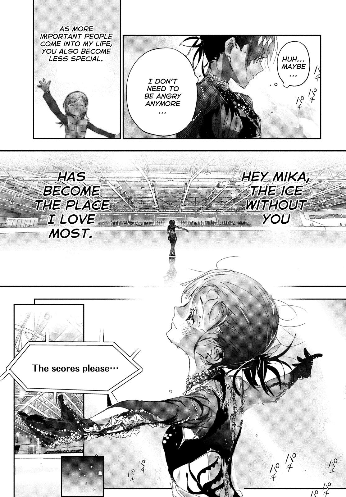 Read Medalist EN Manga Online