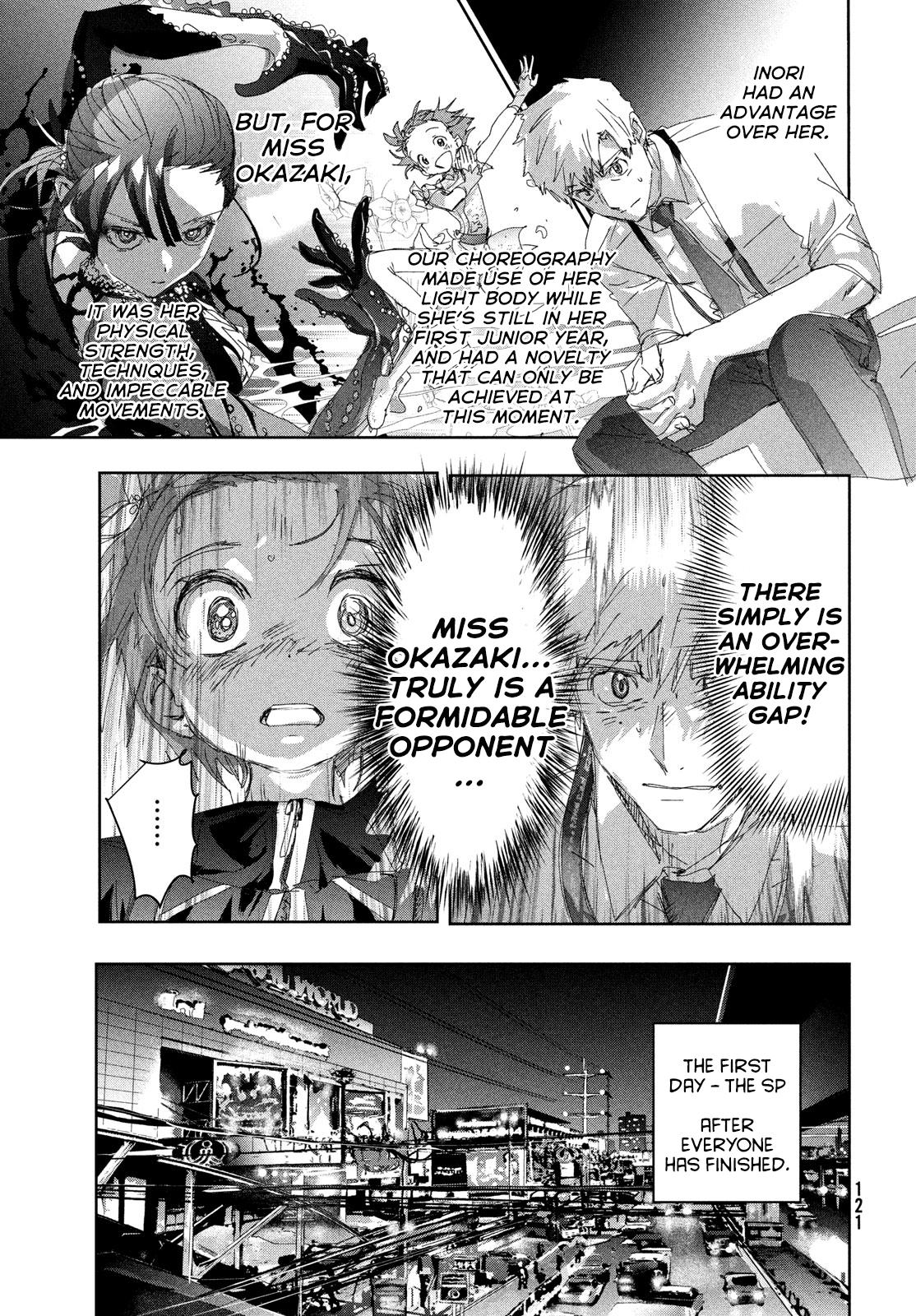 Read Medalist EN Manga Online