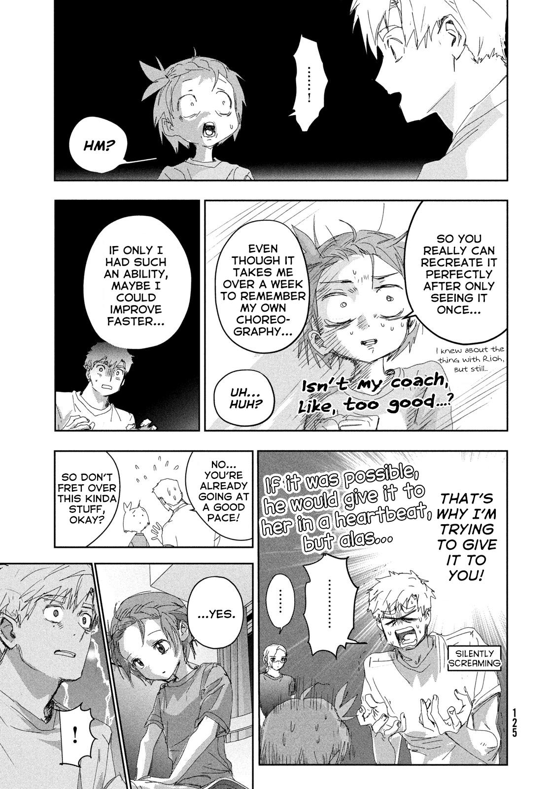 Read Medalist EN Manga Online