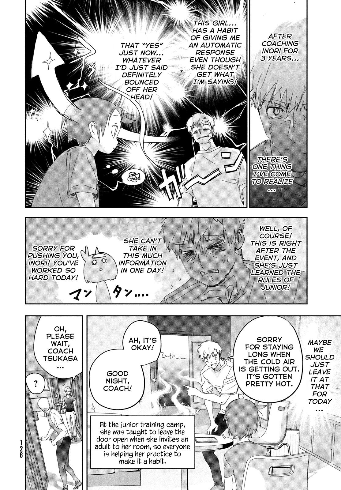 Read Medalist EN Manga Online