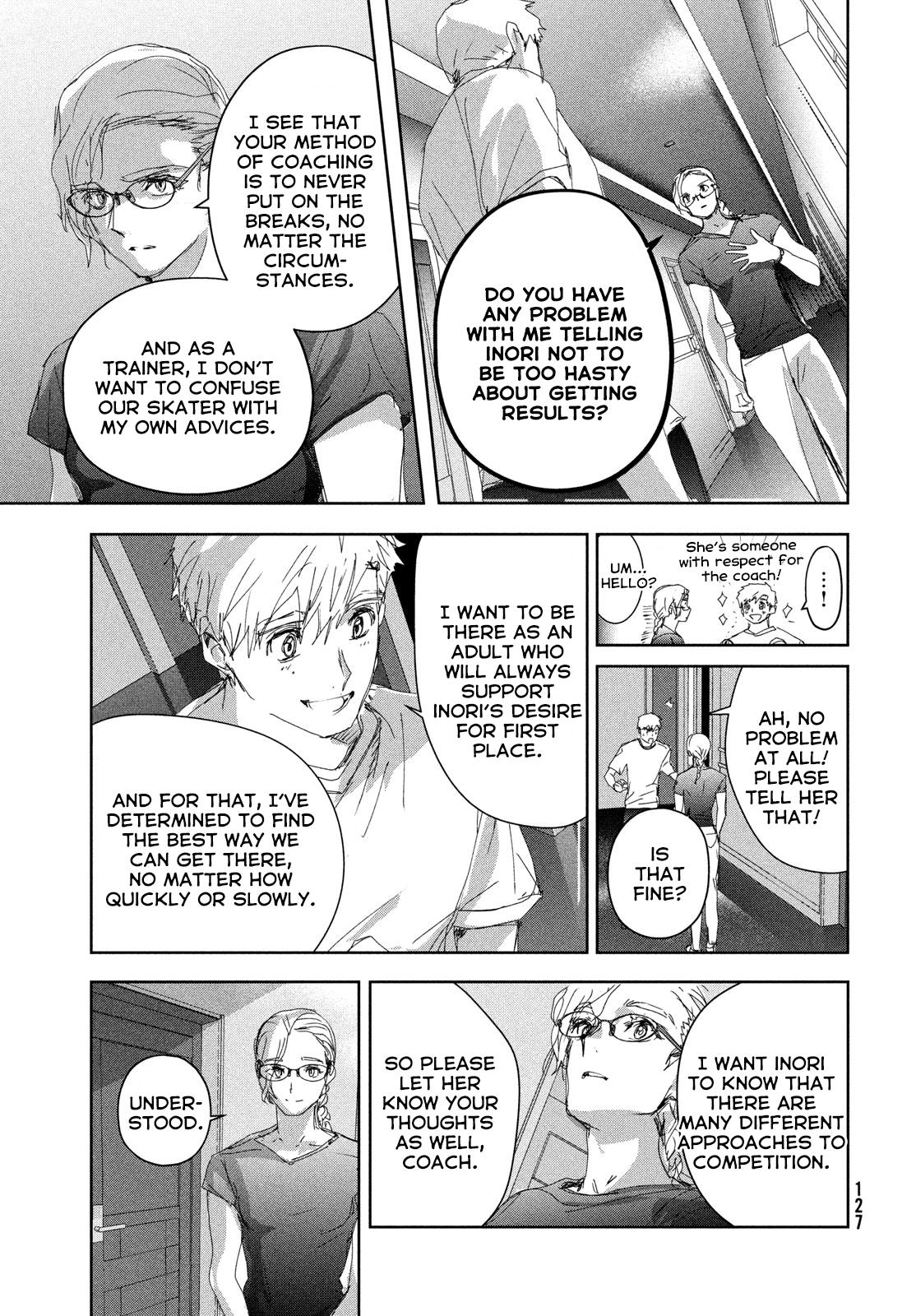 Read Medalist EN Manga Online