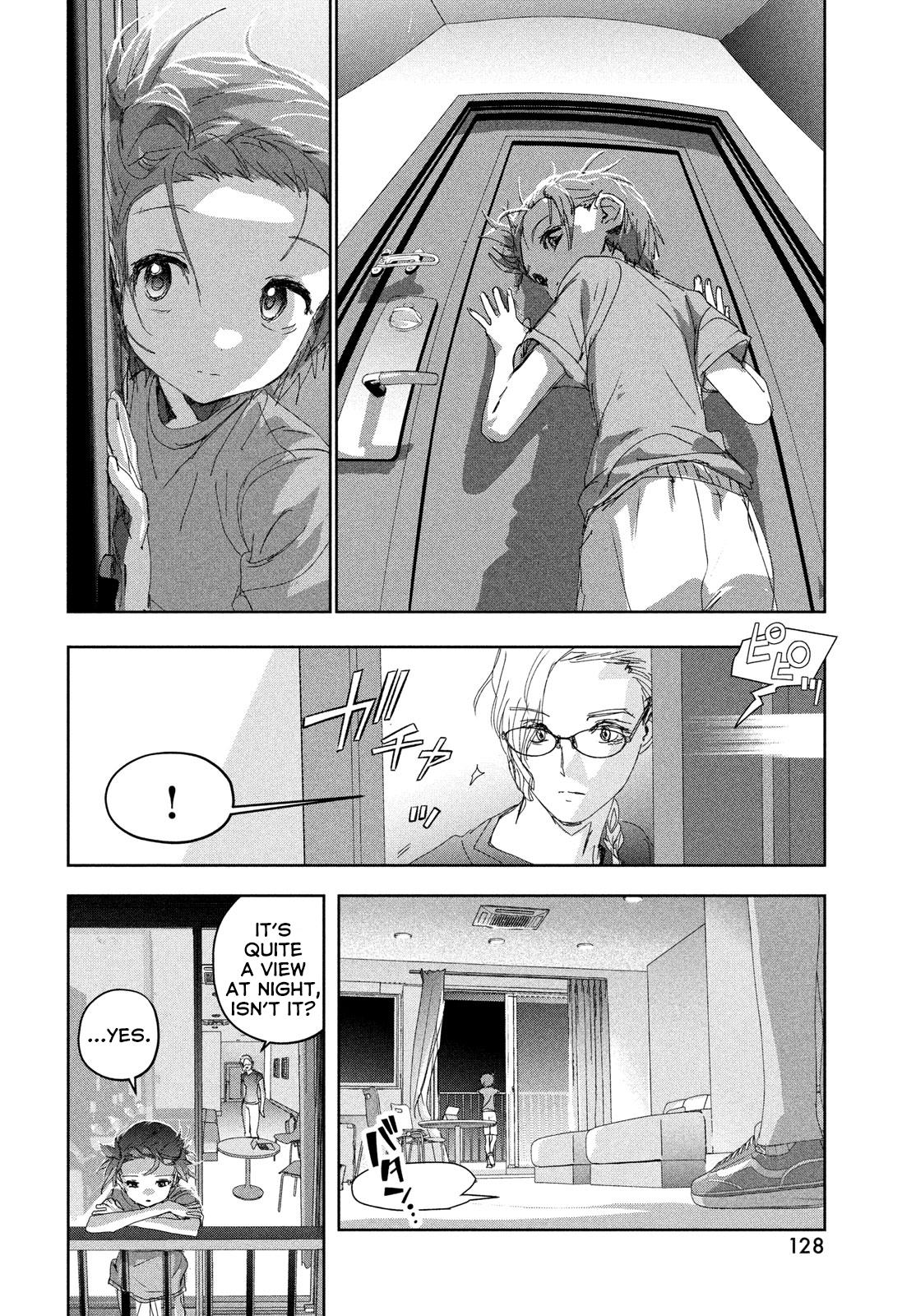 Read Medalist EN Manga Online