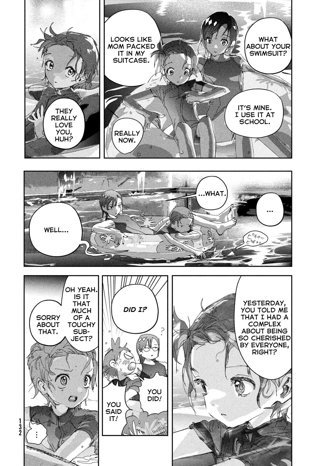 Read Medalist EN Manga Online