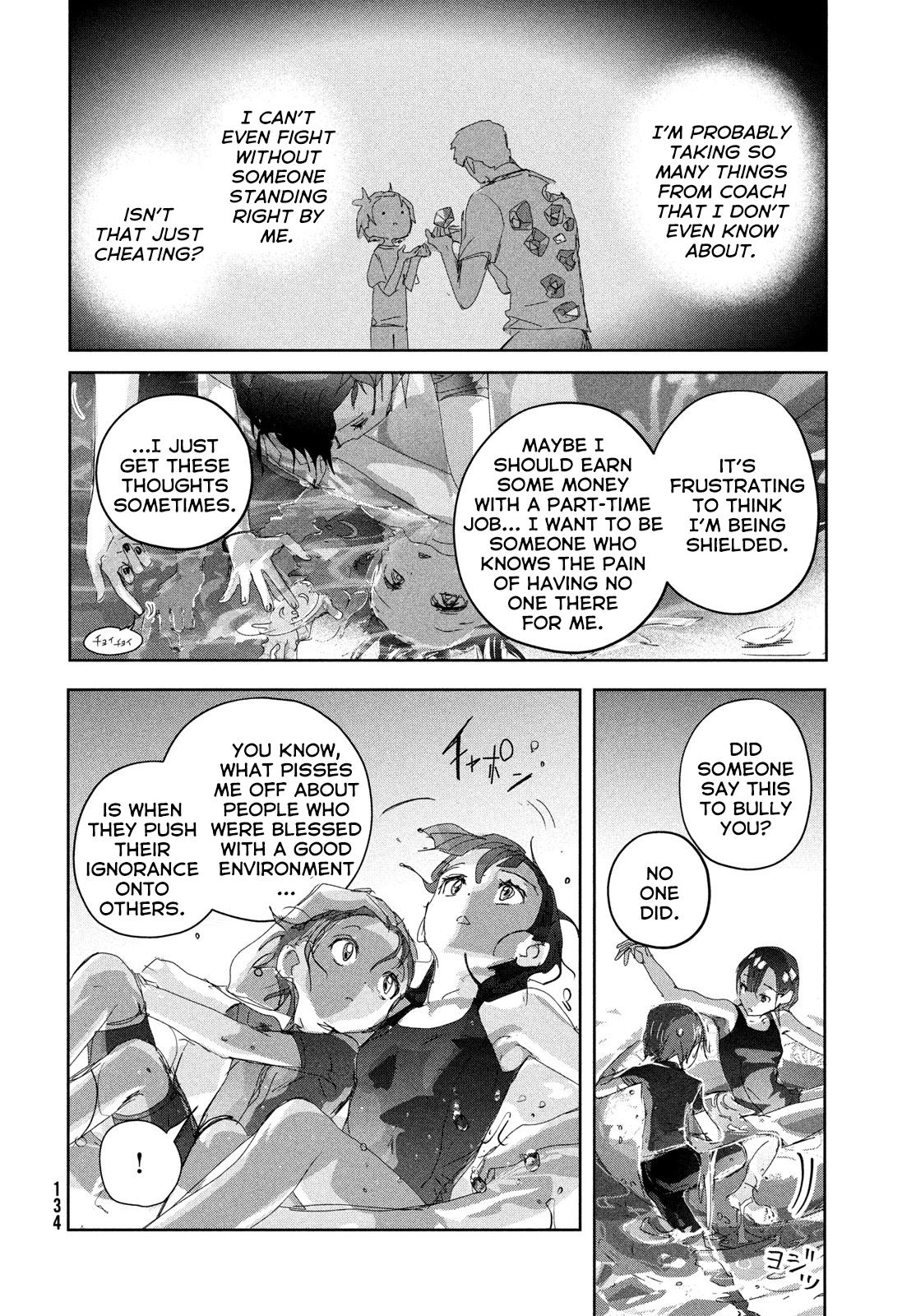 Read Medalist EN Manga Online