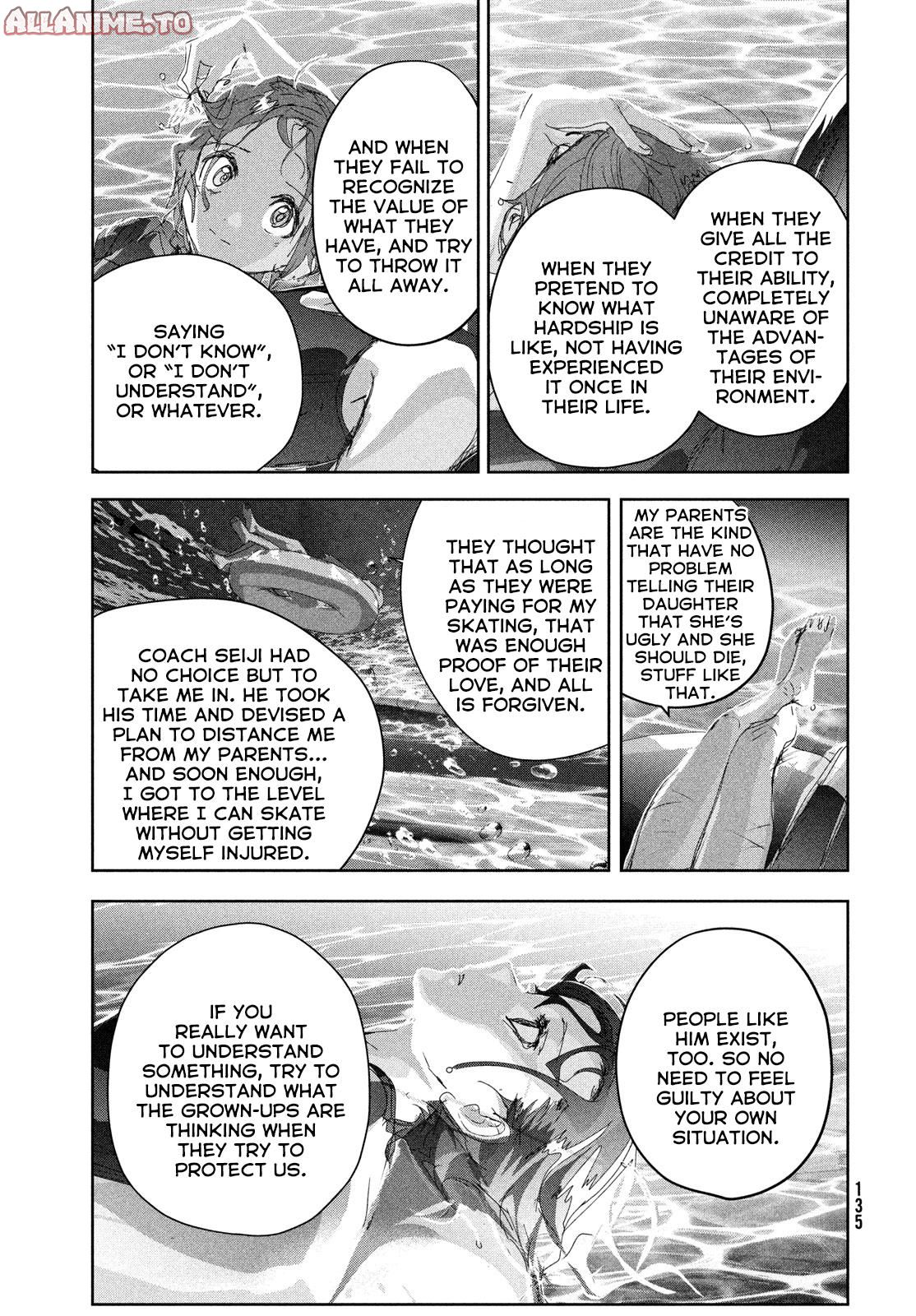 Read Medalist EN Manga Online