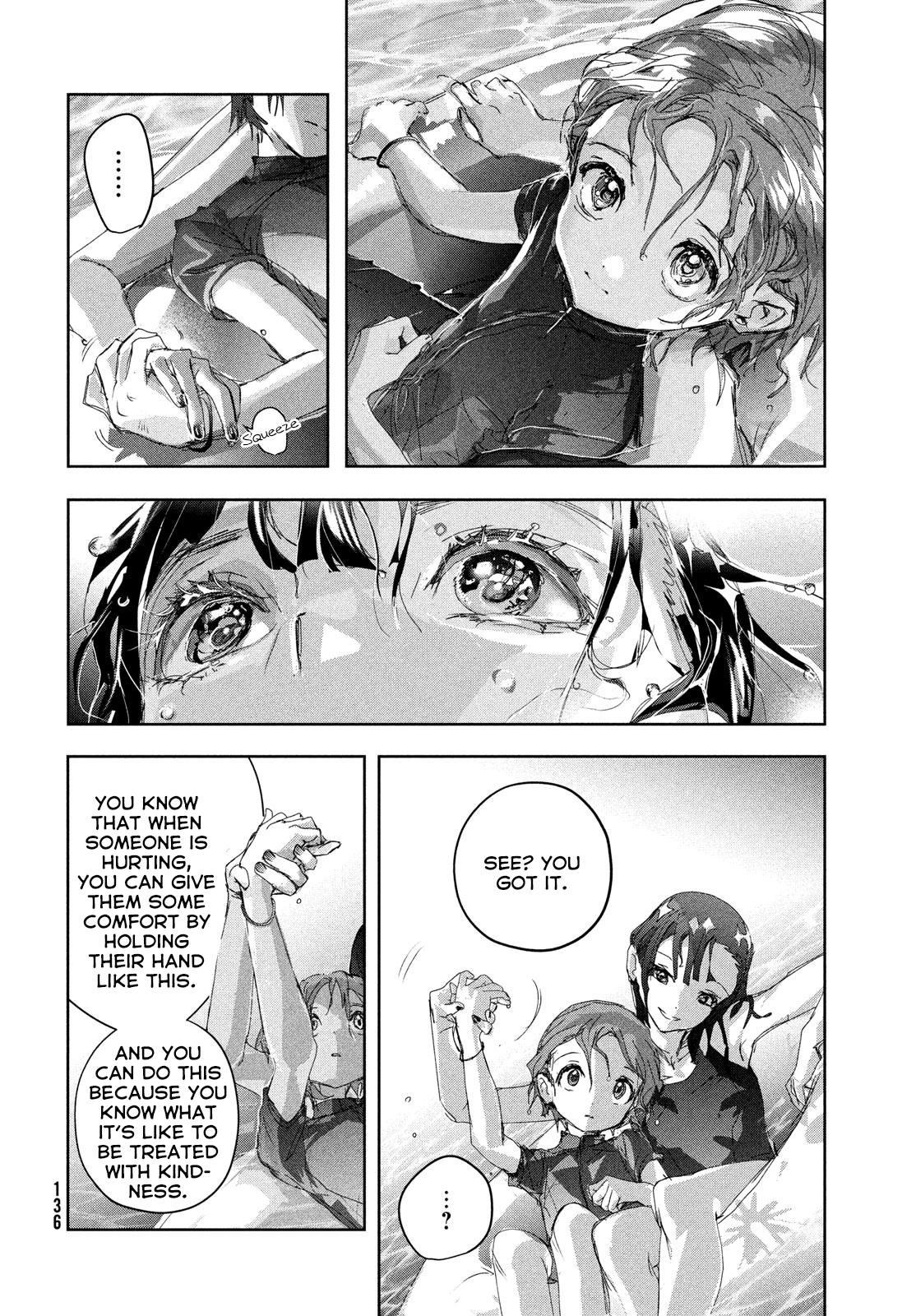 Read Medalist EN Manga Online