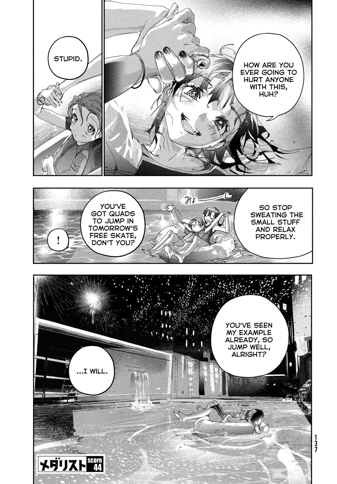 Read Medalist EN Manga Online
