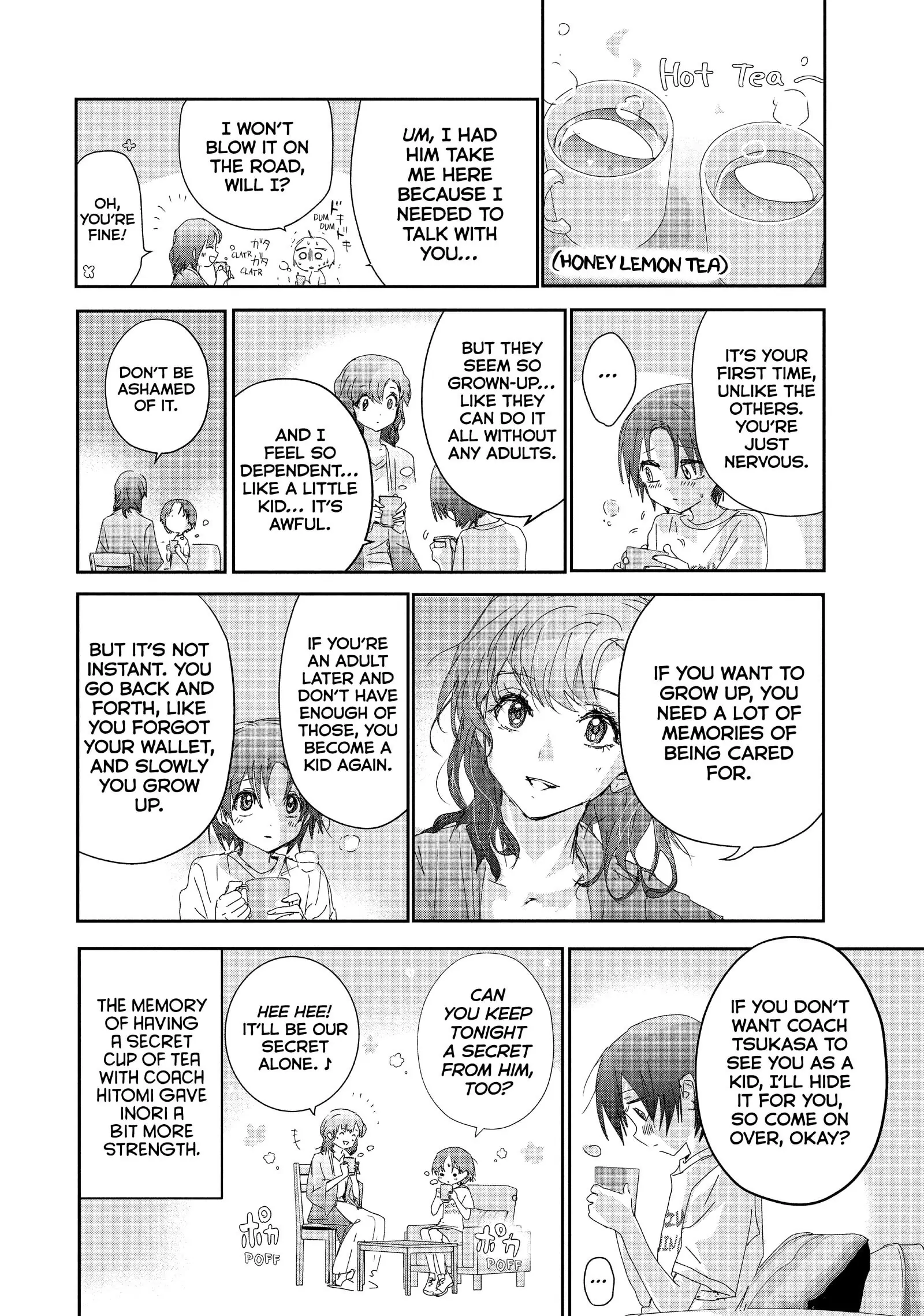 Read Medalist EN Manga Online