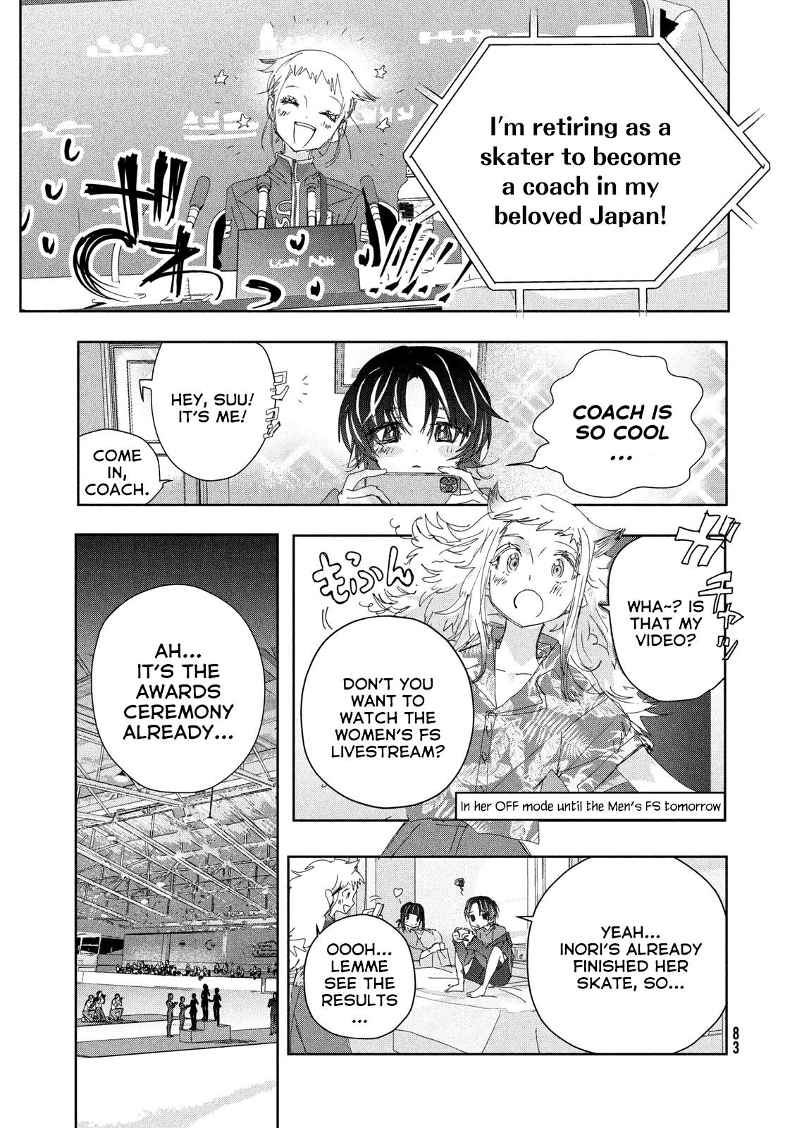 Read Medalist EN Manga Online