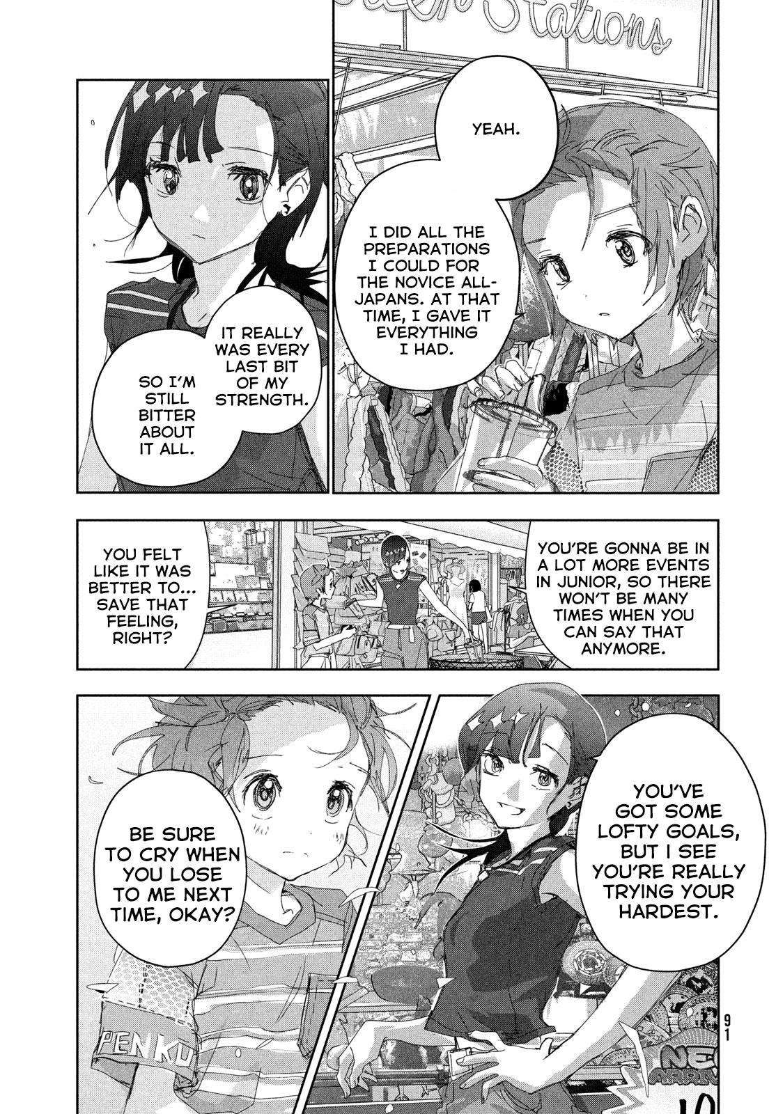 Read Medalist EN Manga Online