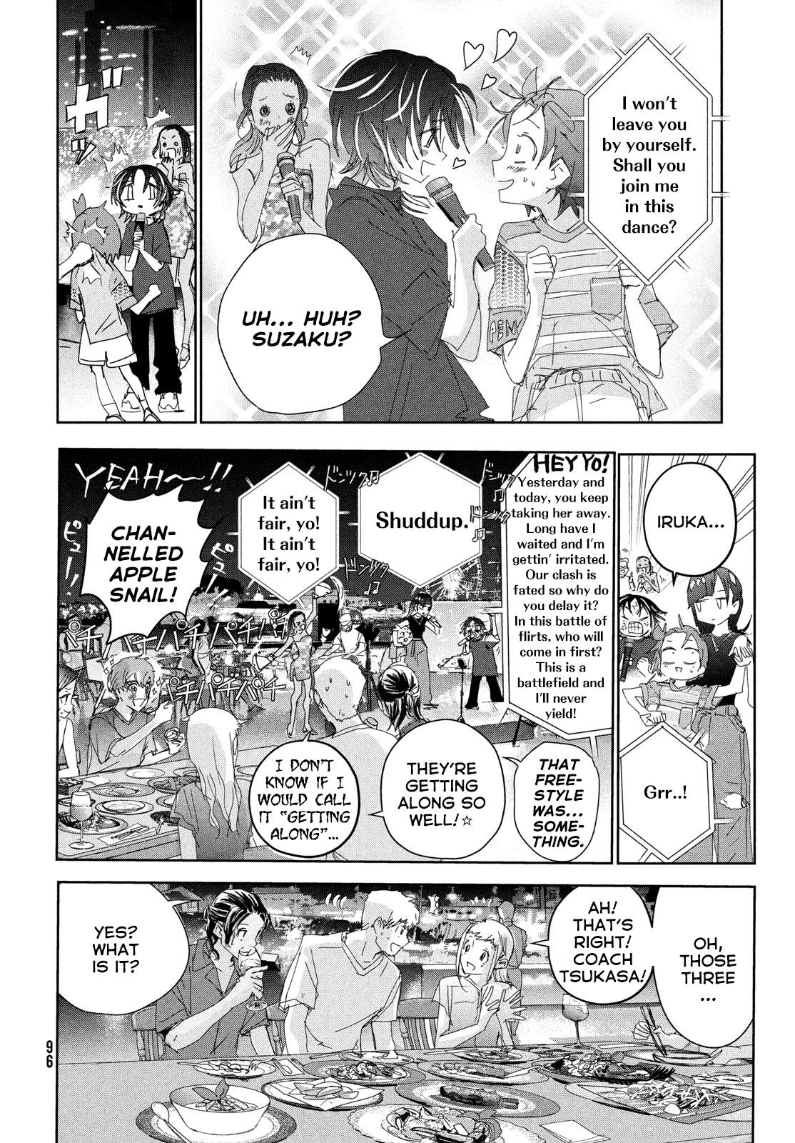 Read Medalist EN Manga Online